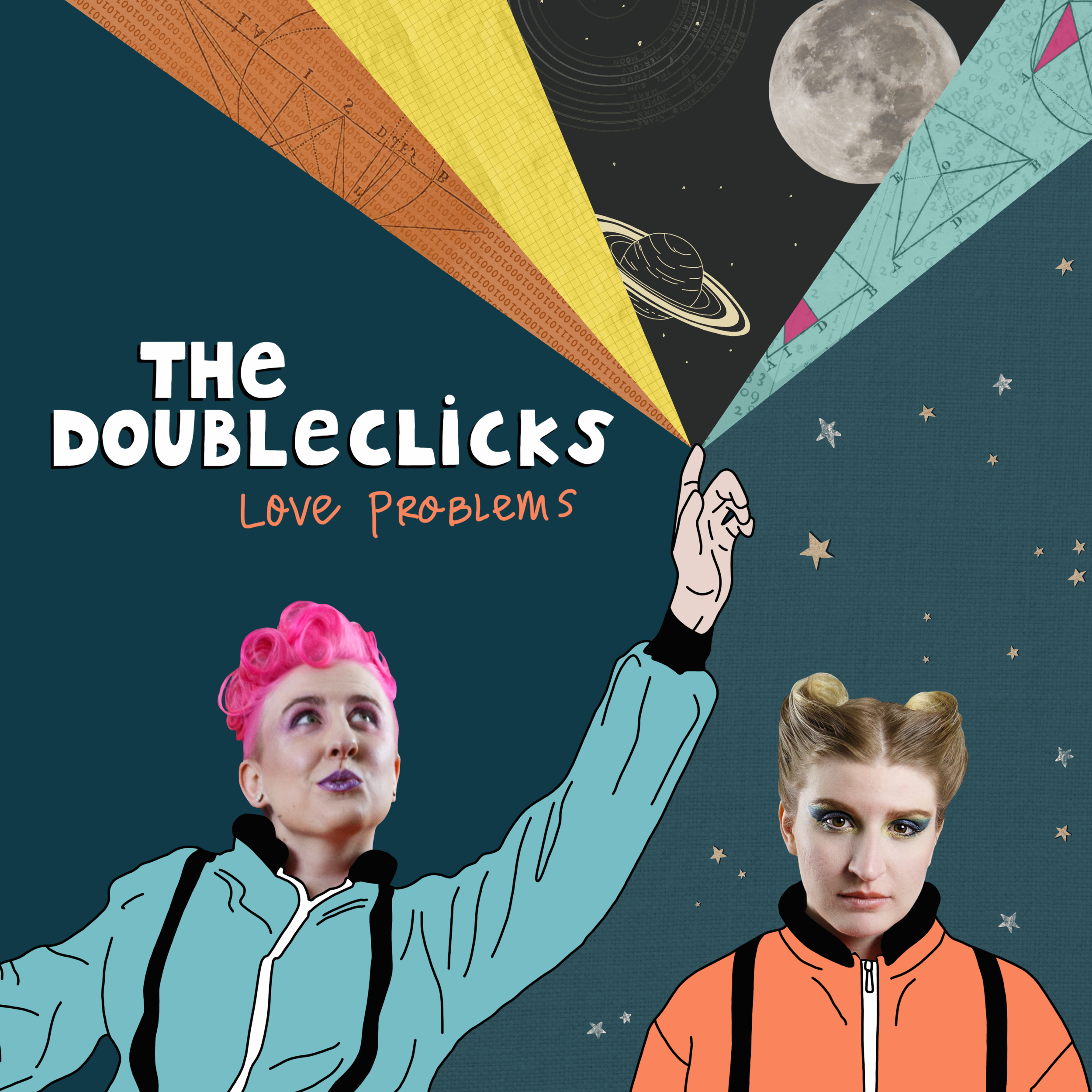 LOVE PROBLEMS is out now!