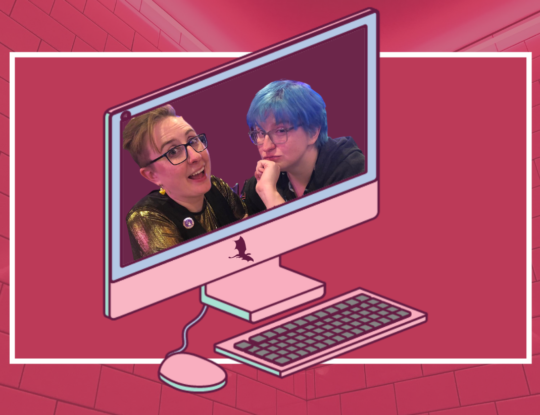 The Doubleclicks at Virtual Dragon Con 2020