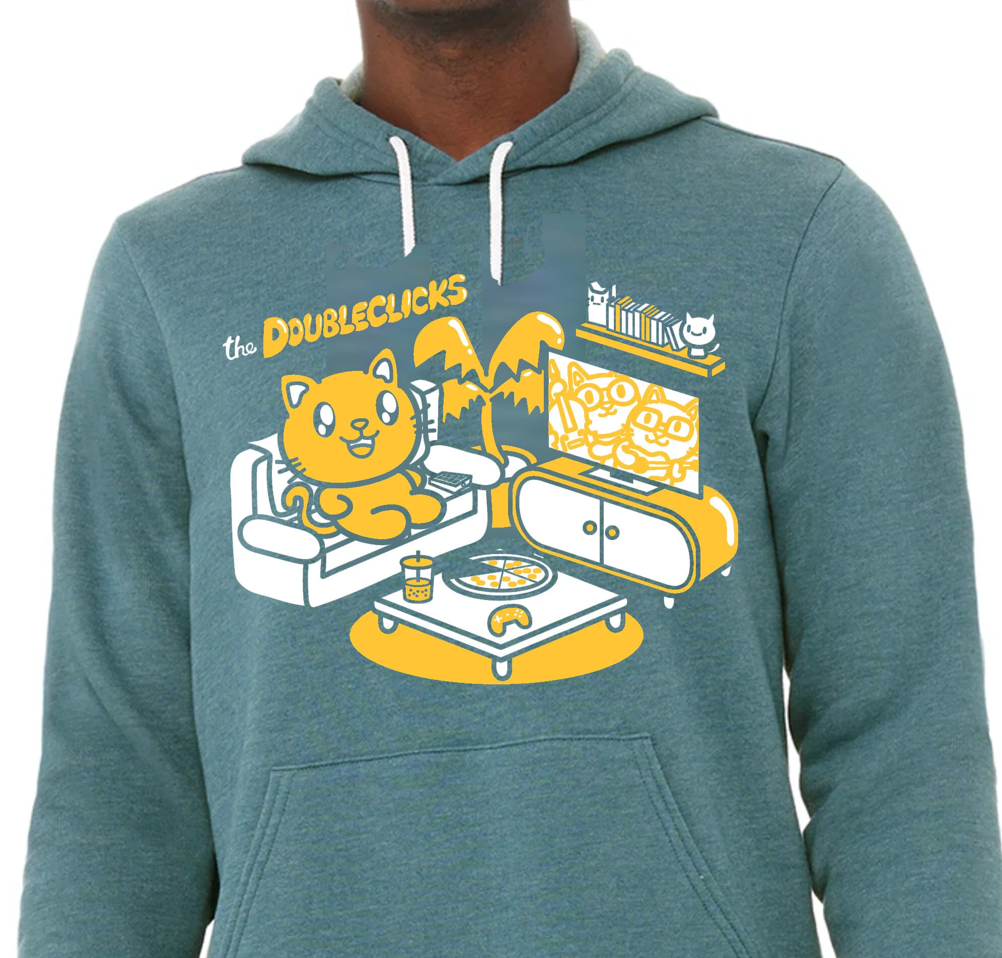 Pre-Order a Doubleclicks Sweatshirt!