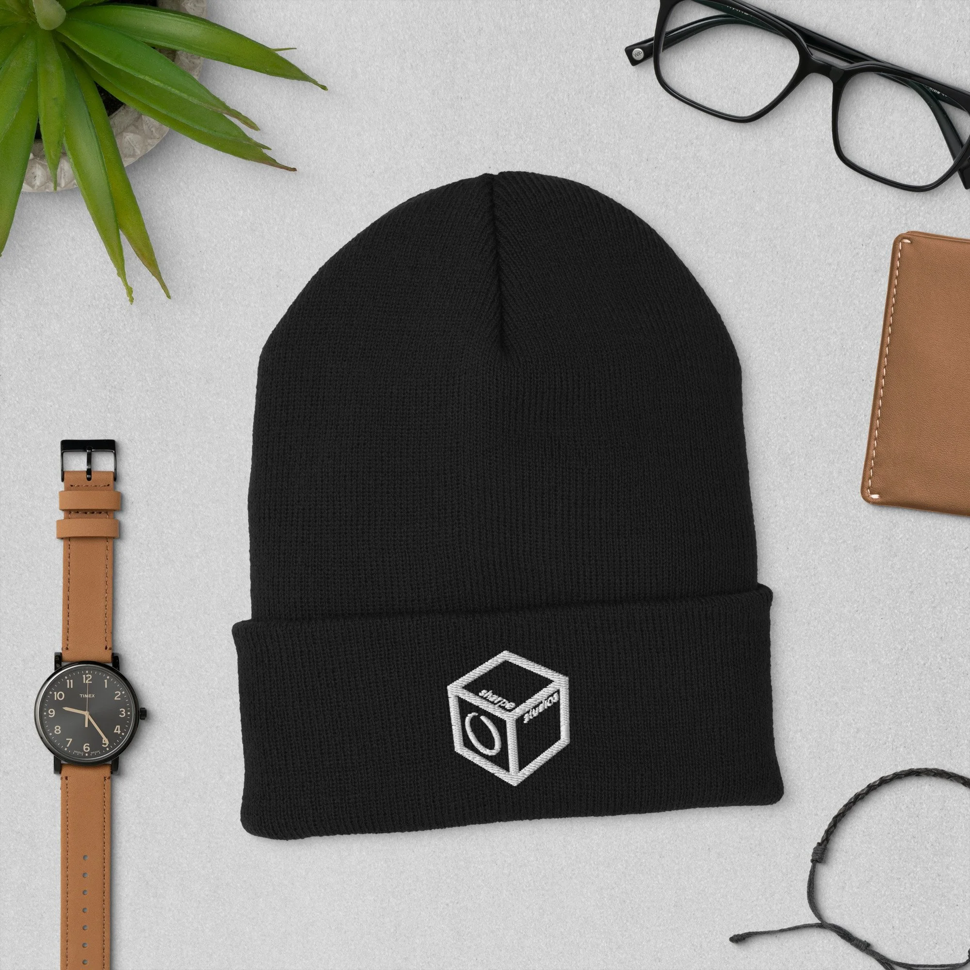 cuffed-beanie-black-front-6498da928e46a.jpg