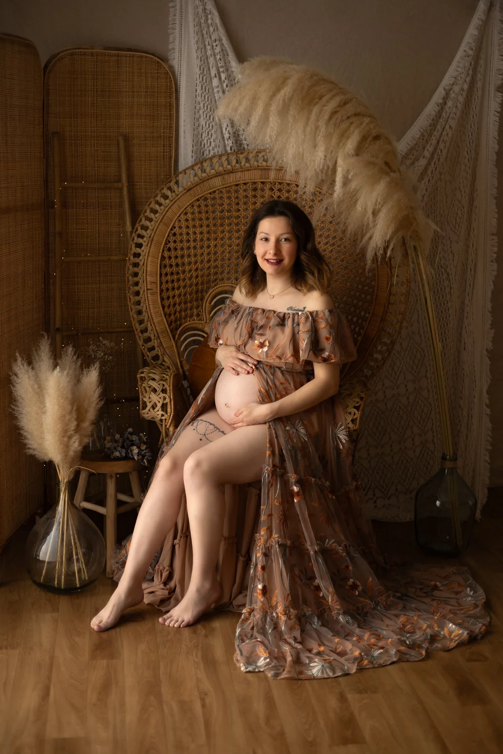 Robe 15 - taille 36 à 44