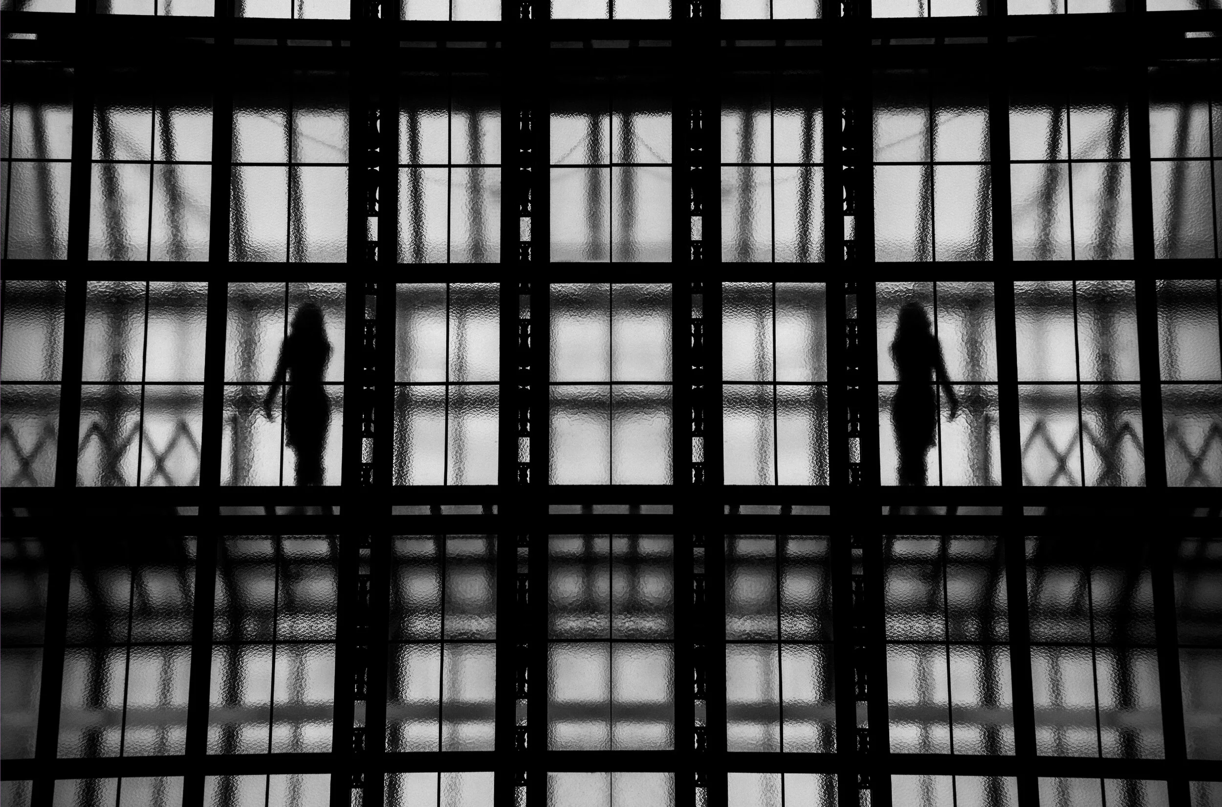 Two worlds are full of nothing.