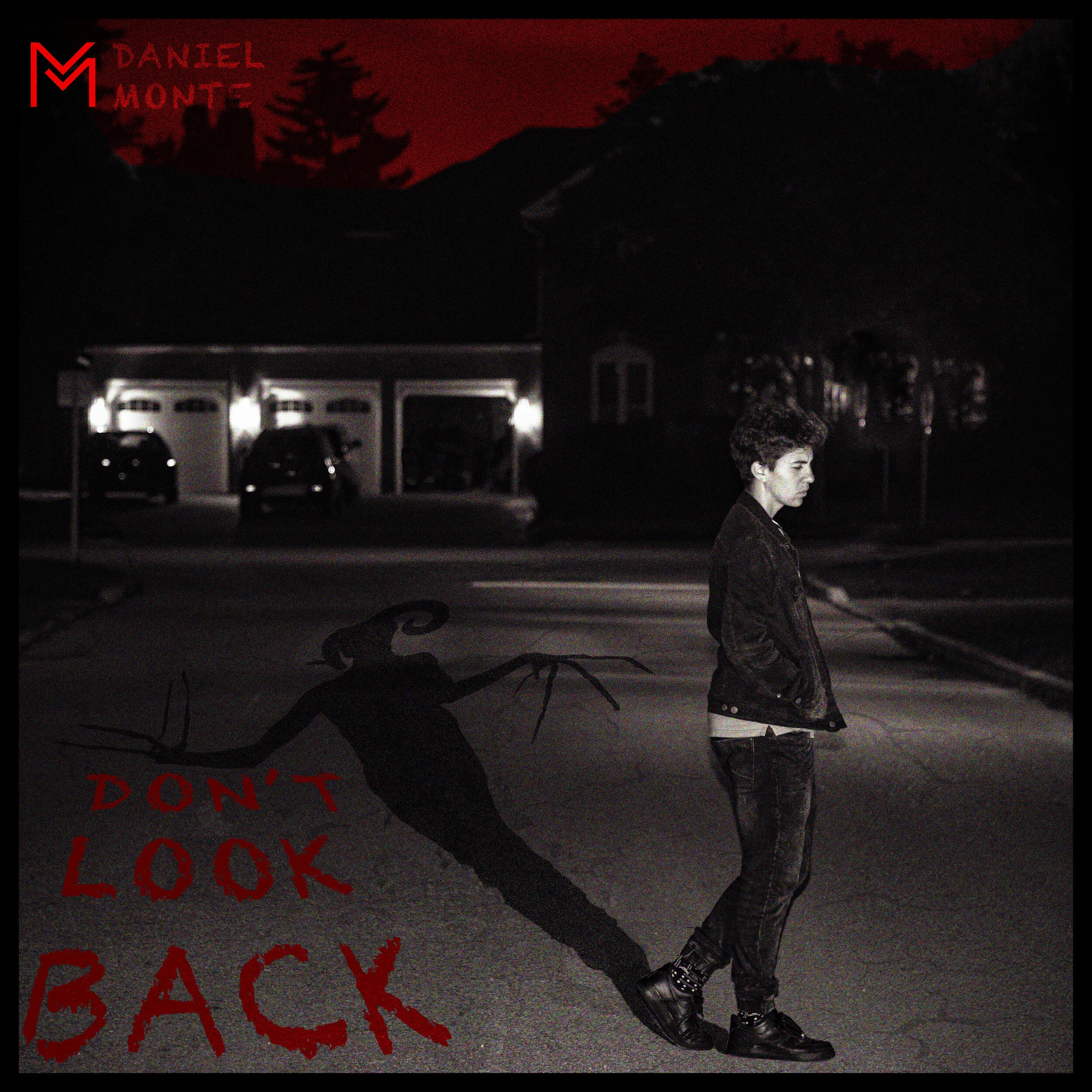 DON'T LOOK BACK
(DanielMonte)