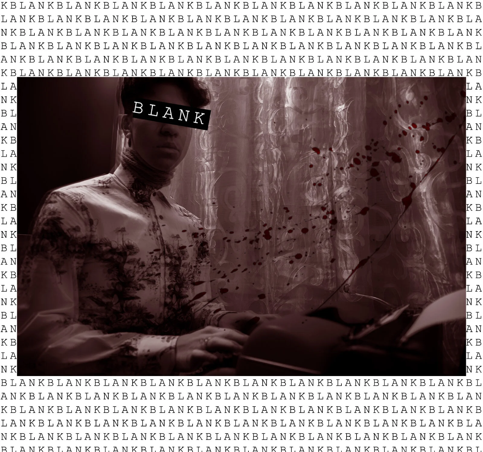 BLANK.
When we lose something we love the only thing we feel is hurt and sadness. But, when those feelings disappear you don’t feel anything else. Your mind feels BLANK. There is no way to escape it. It is as if we are in a white chamber chained to