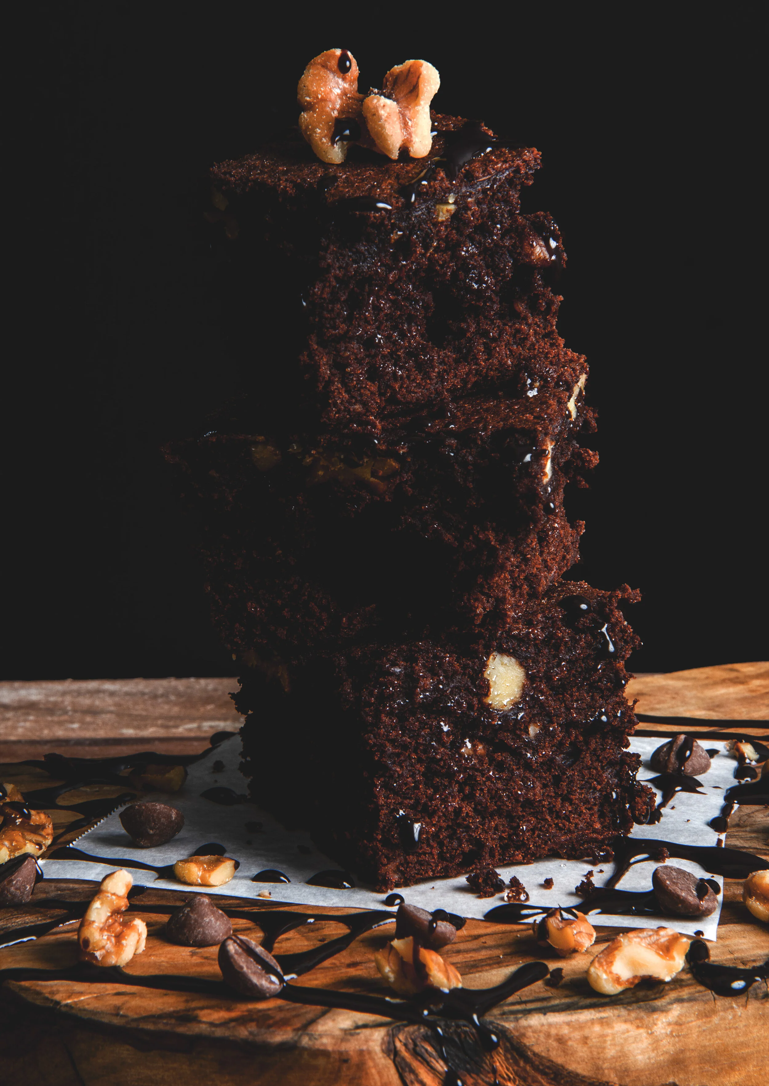 Chewy Chocolate