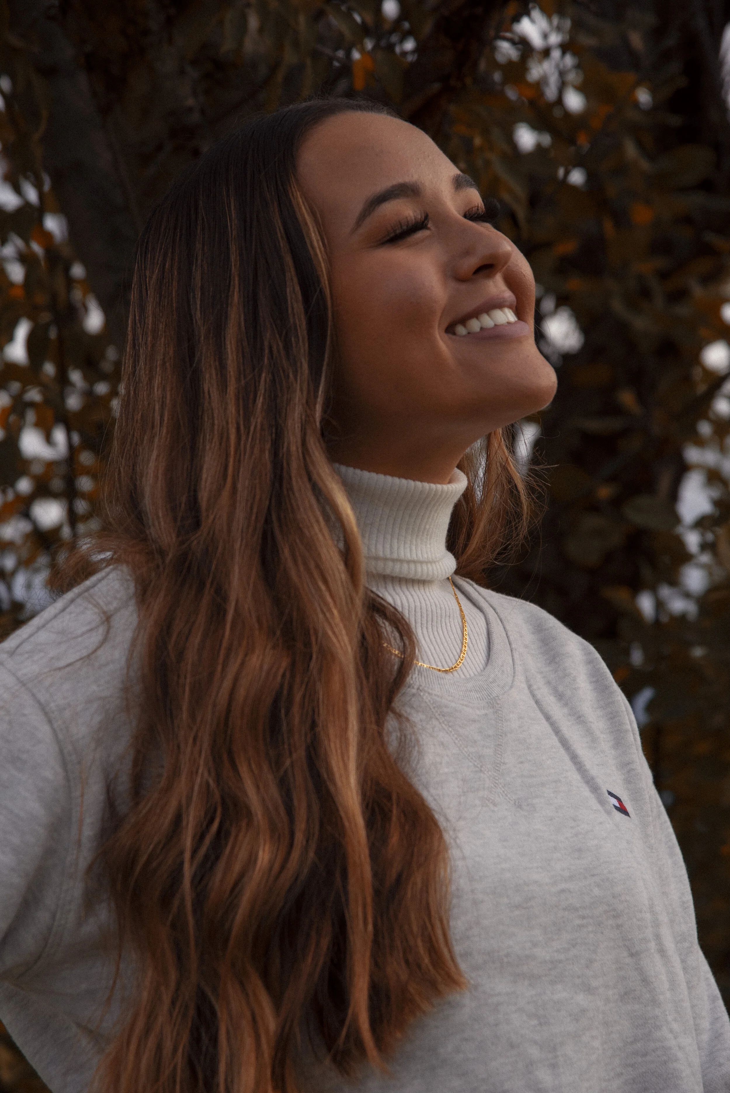 October Feelings