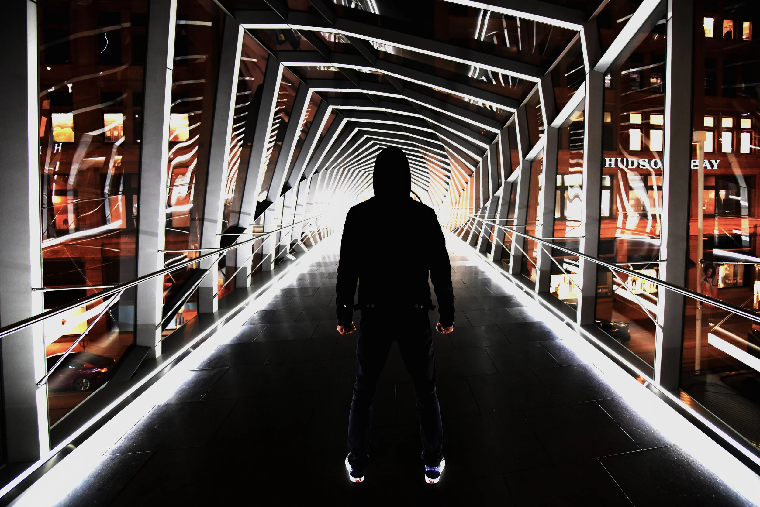 The Tunnel of Vision