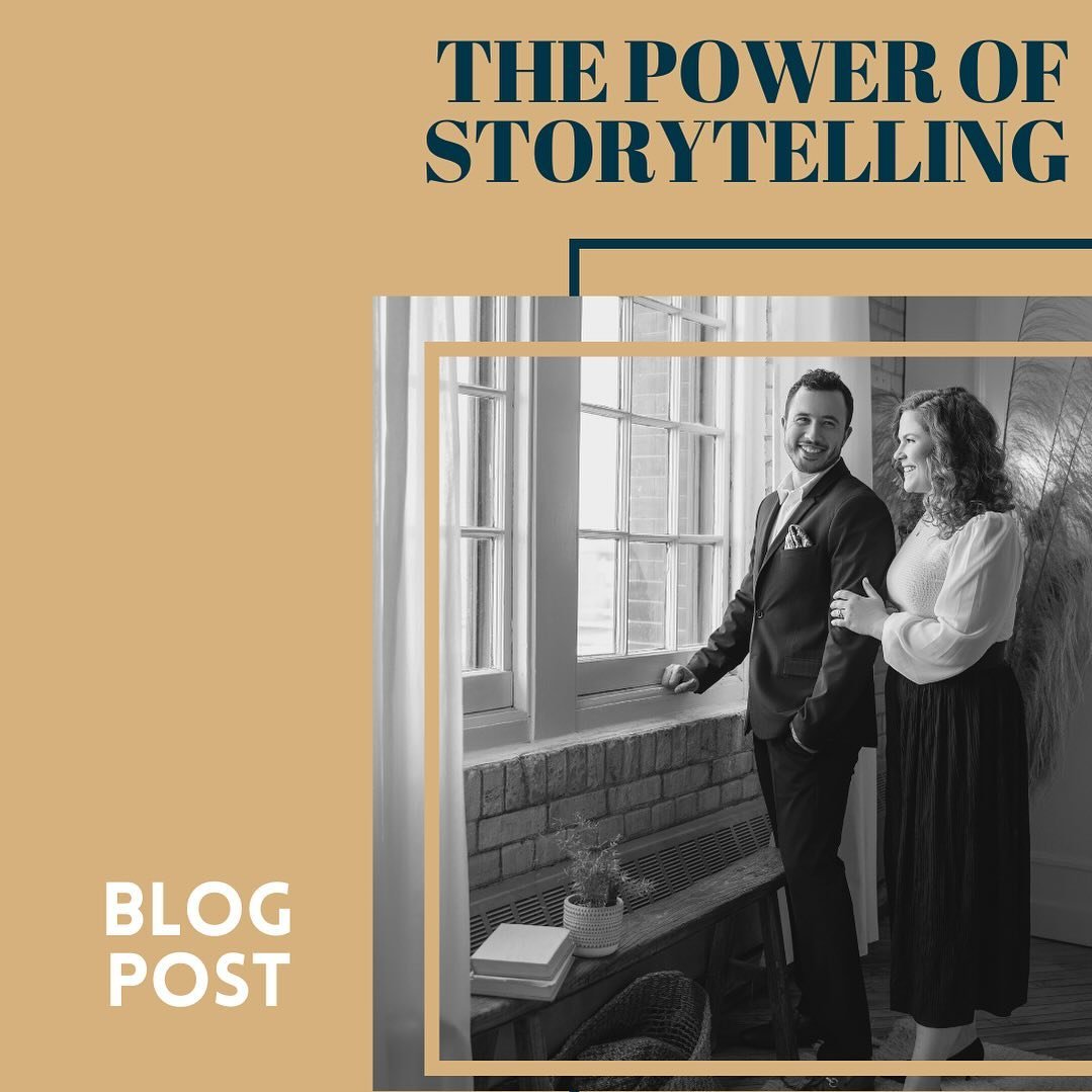 📝✨ Dive into the art of storytelling with our latest blog post! 

🏡✨ Selling a house involves countless details, and crafting the perfect narrative is just one piece of the puzzle. Learn how storytelling can elevate your listing and discover more t