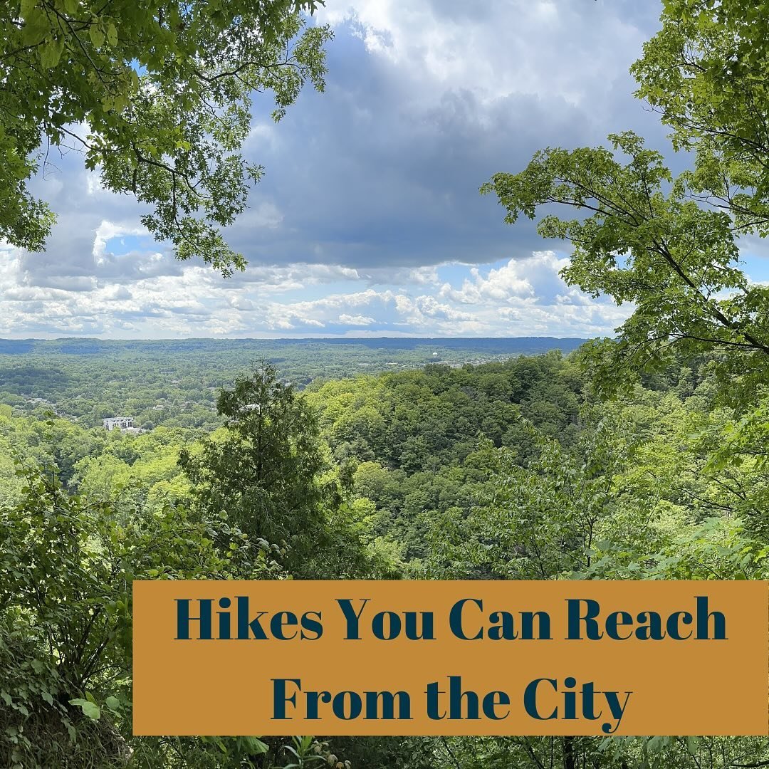 ☀️🌳 Make the most of sunny weekends with these breathtaking hikes just outside the city! 

🥾 Discover the rush of spring at Hilton Falls Conservation Area in Milton, marvel at nature&rsquo;s artistry in the rock formations of Limehouse Conservation