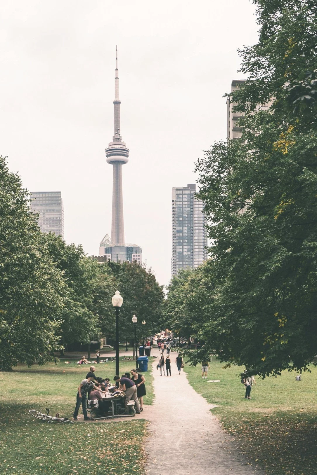 Your Guide to Toronto’s Best Parks