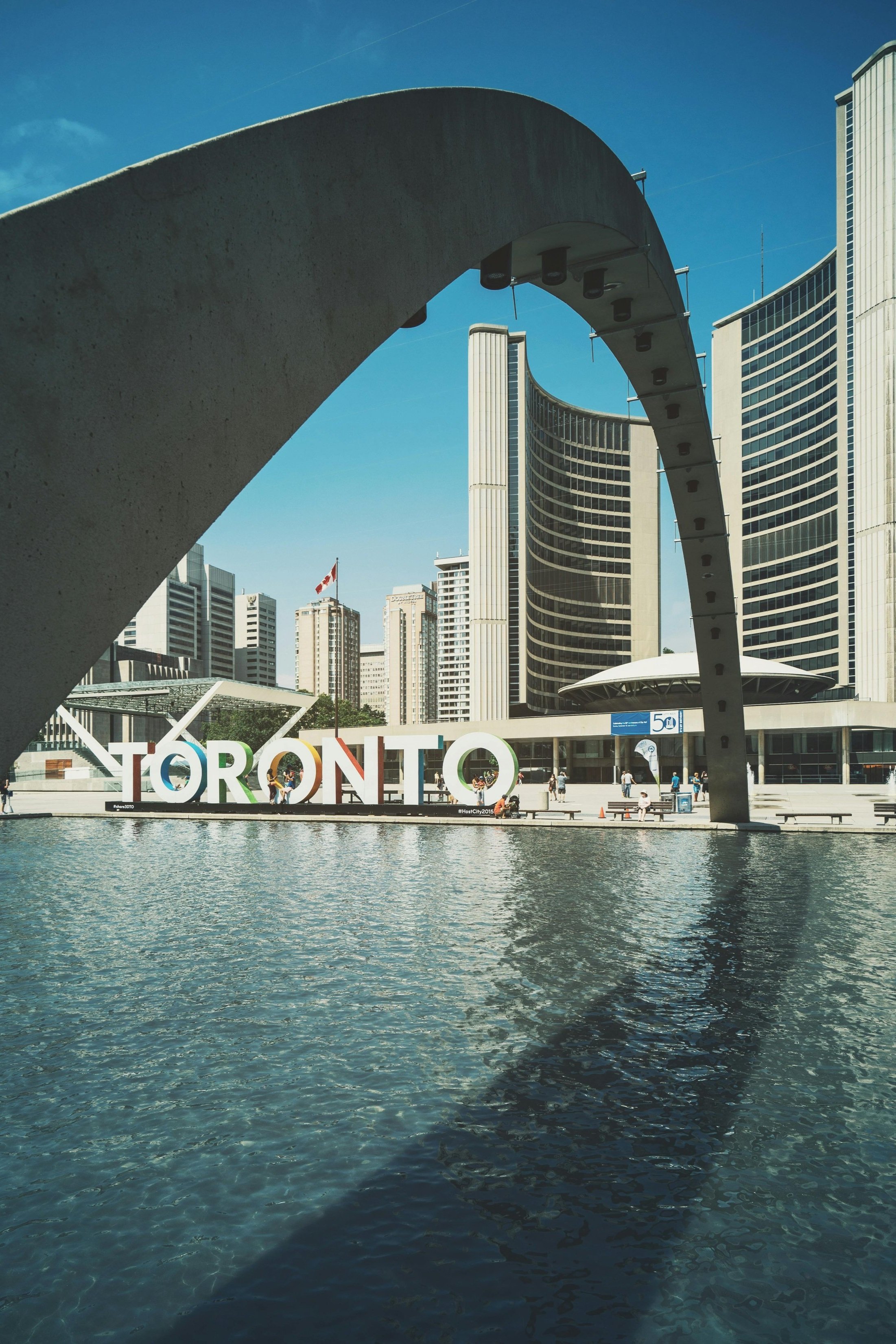 The Evolution of Toronto’s Skyline