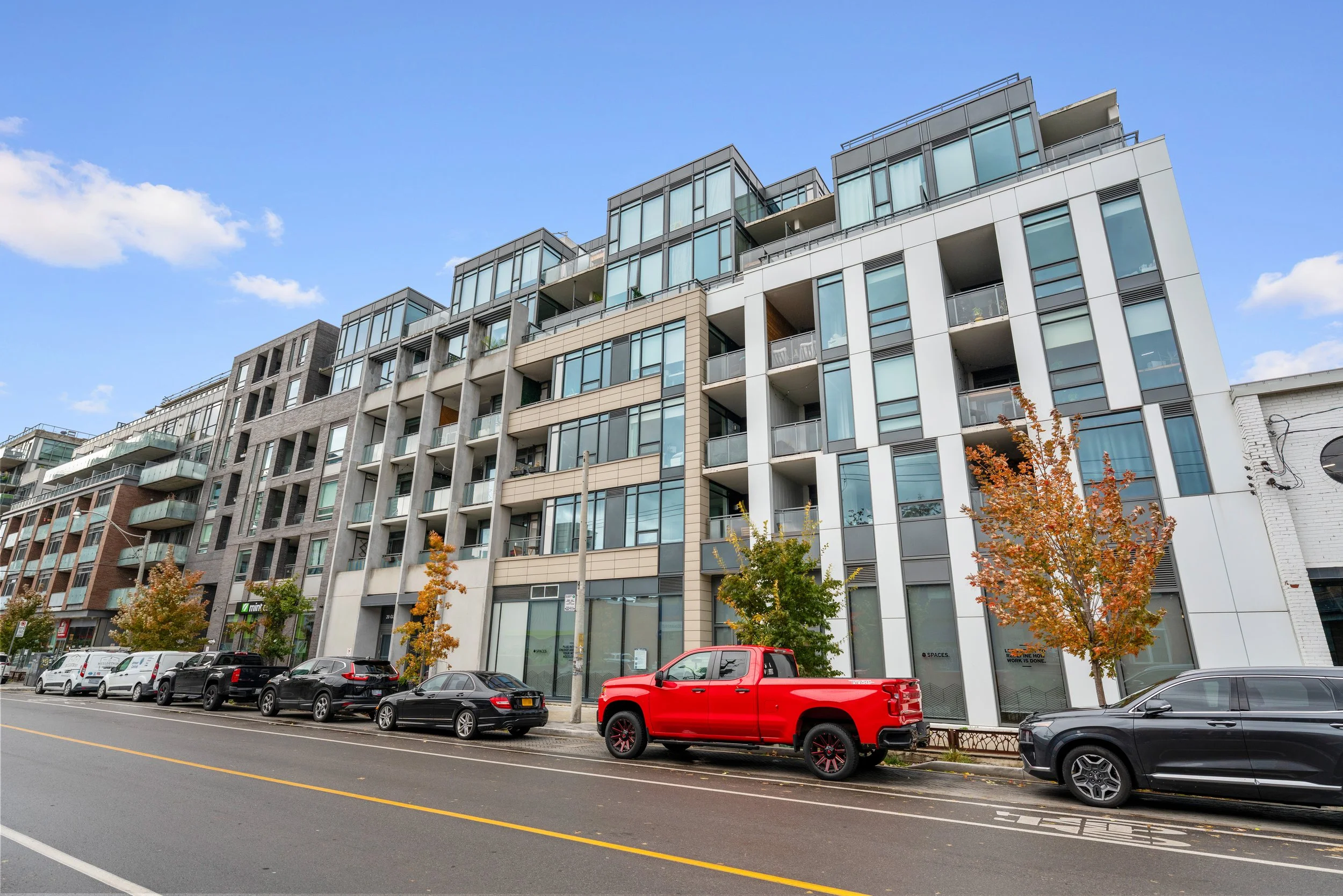 20 Gladstone Avenue #714