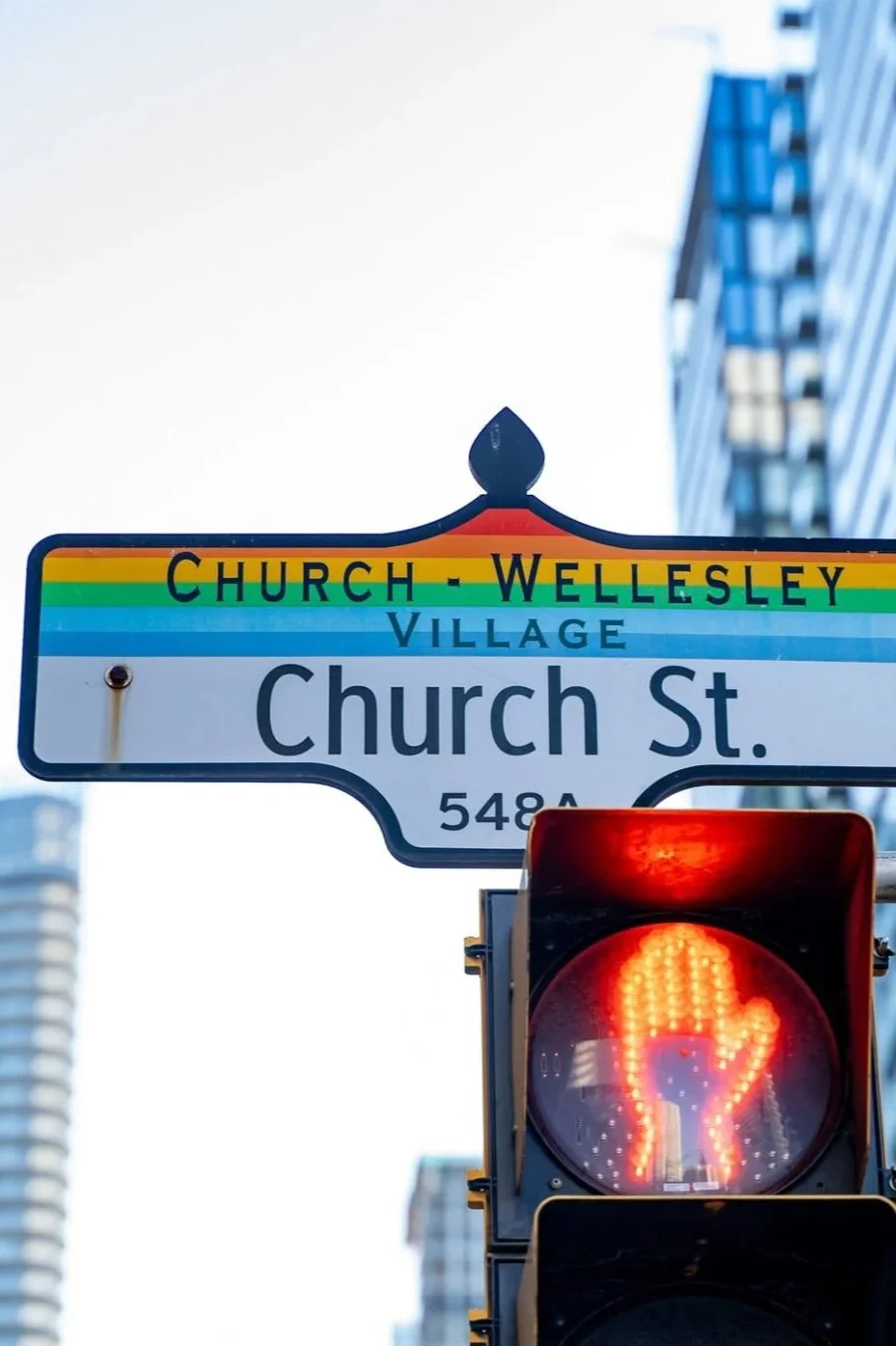 How Church (st) Became so Gay