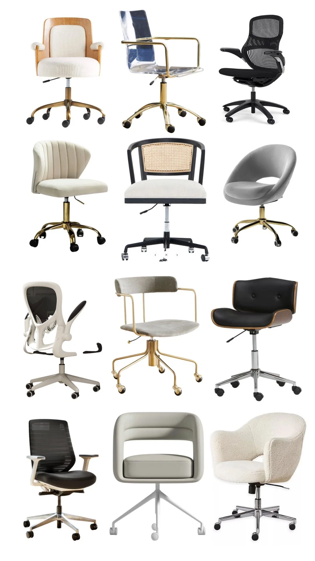 fashionable office chairs