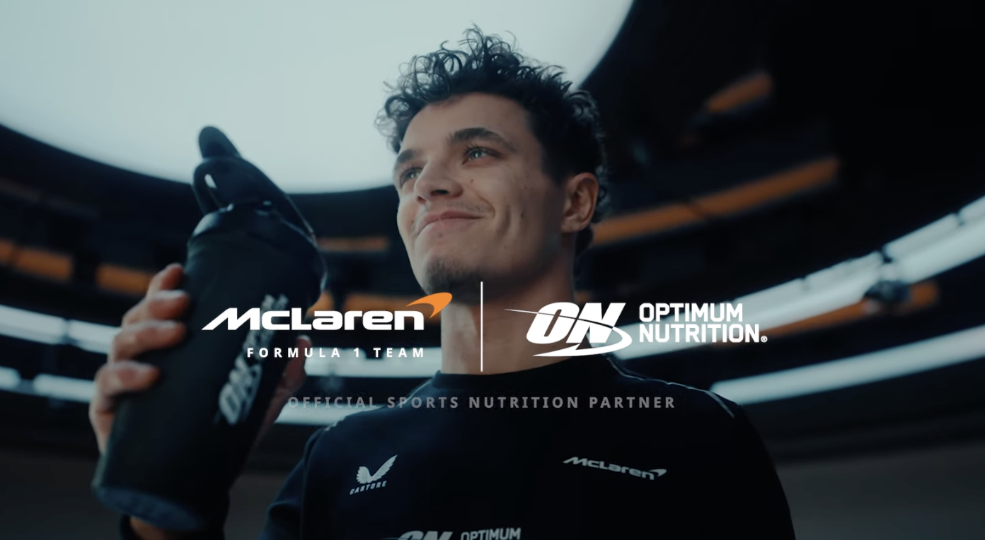 Maclaren - ON x Maclaren