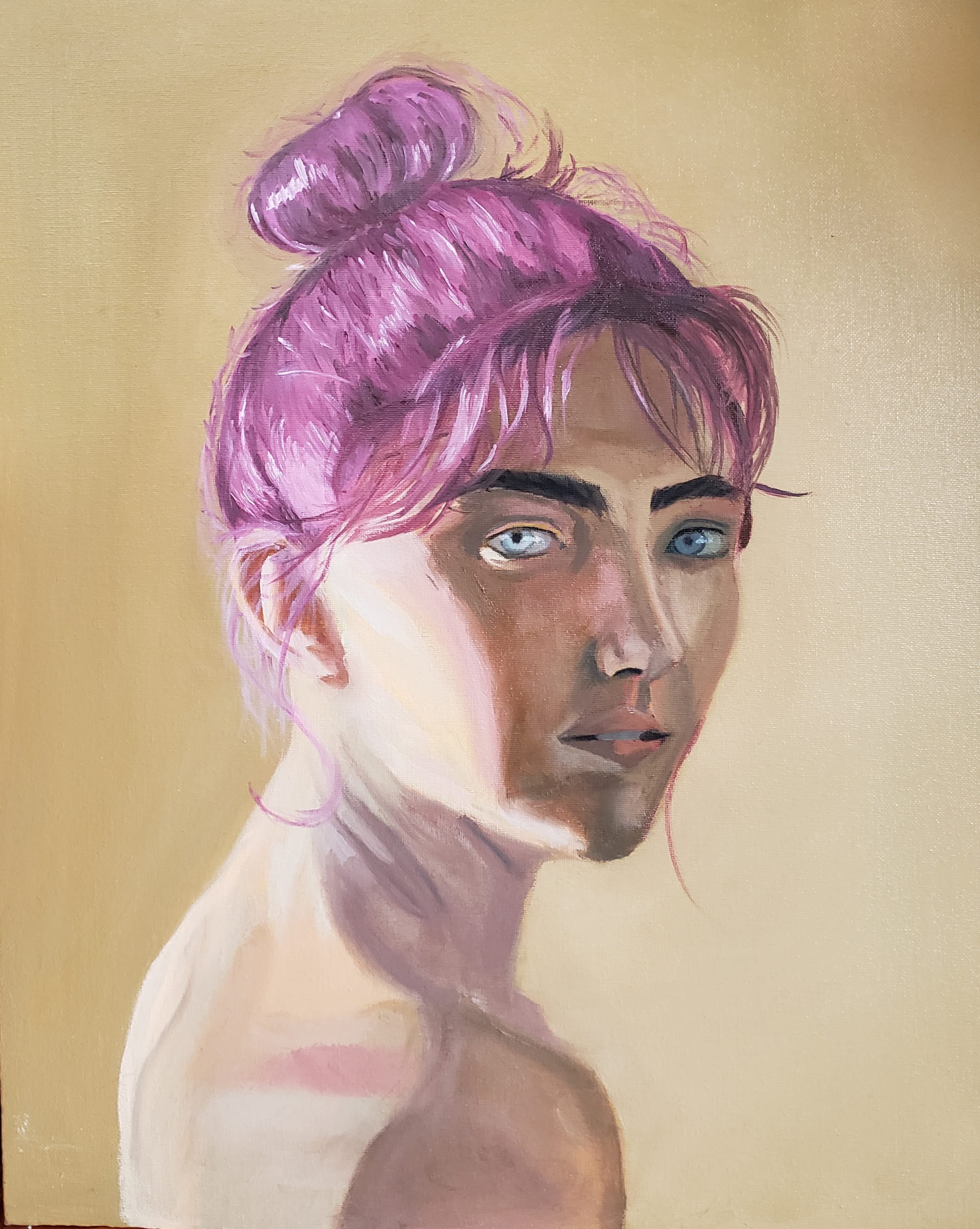 Untitled (Pink)