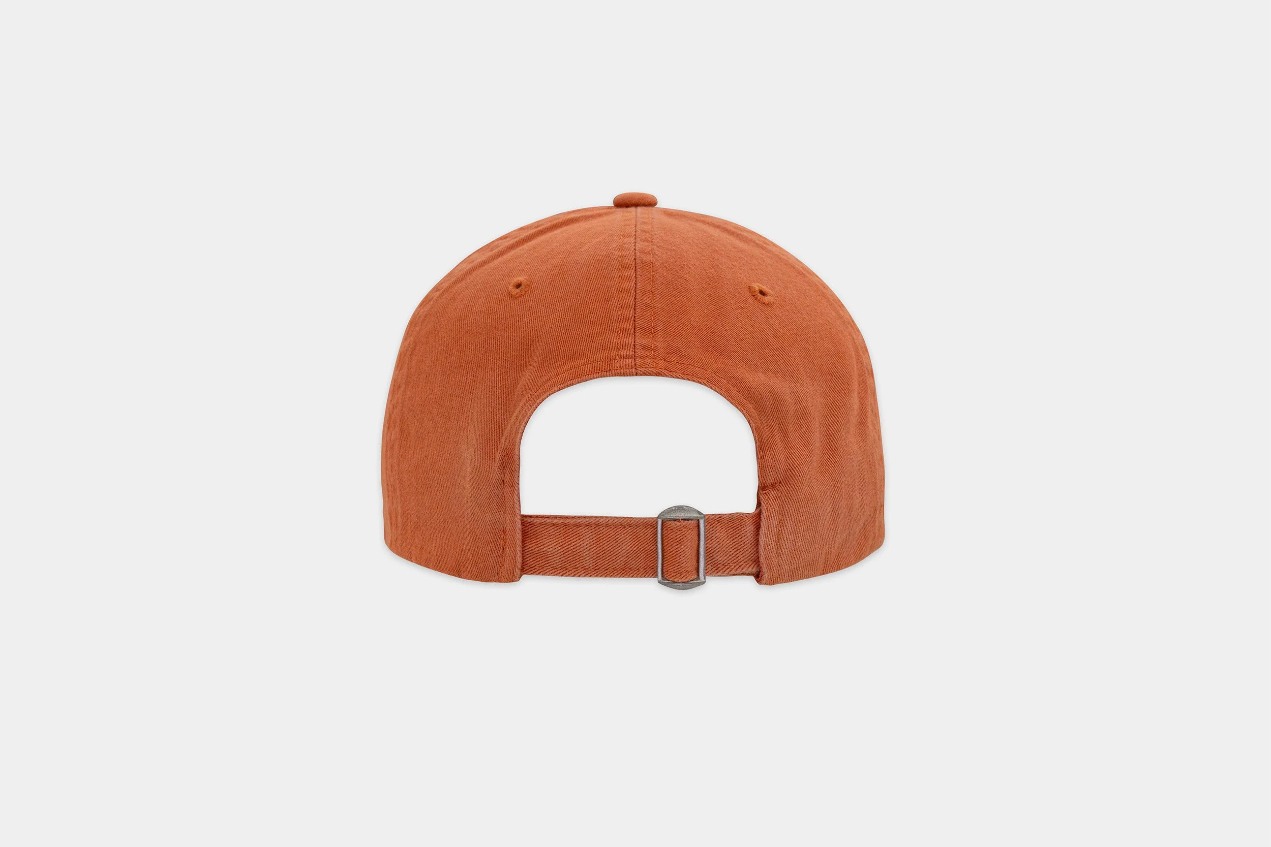 Bar Logo Hat Burnt Ochre Back.jpg
