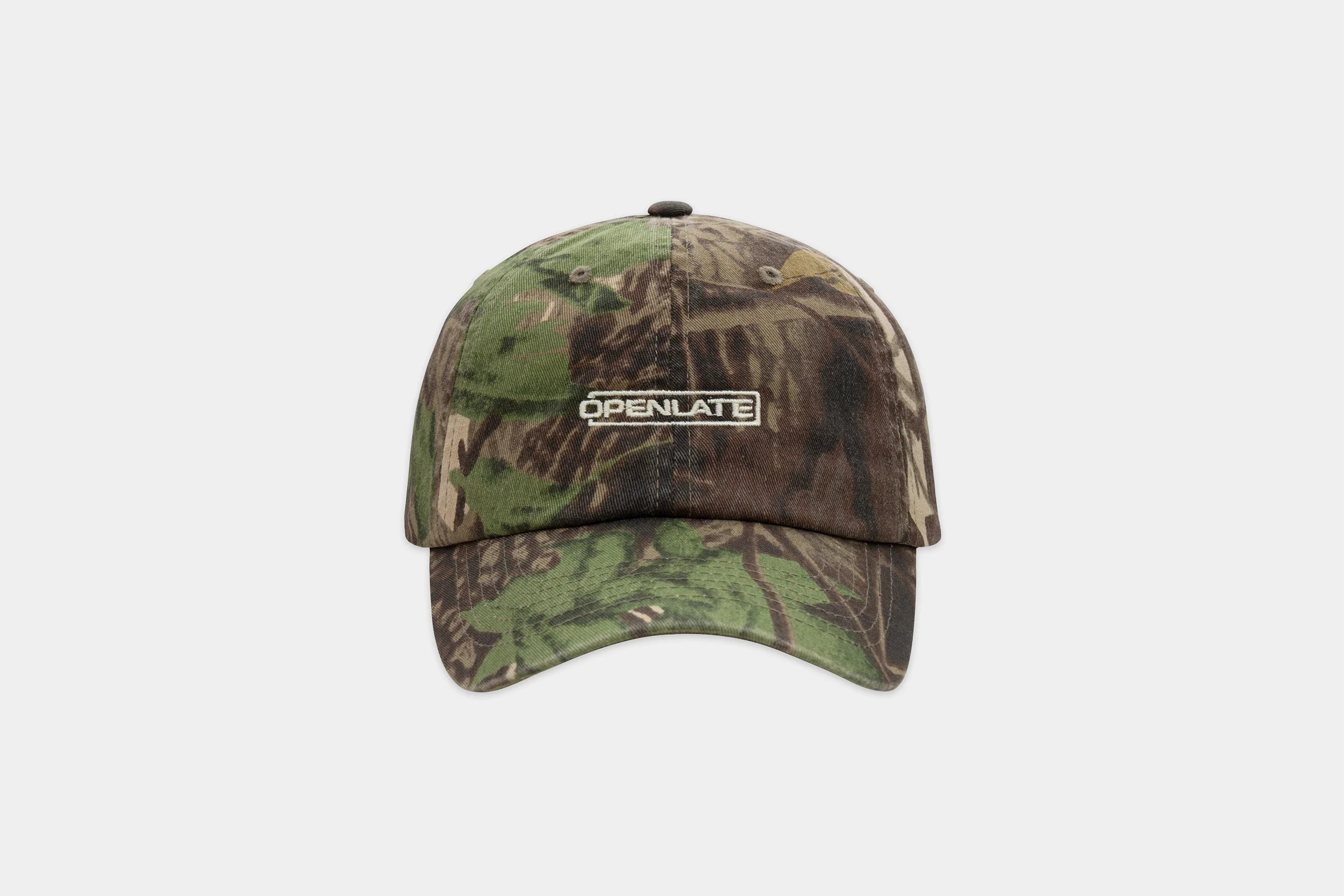 Camo Logo Hat