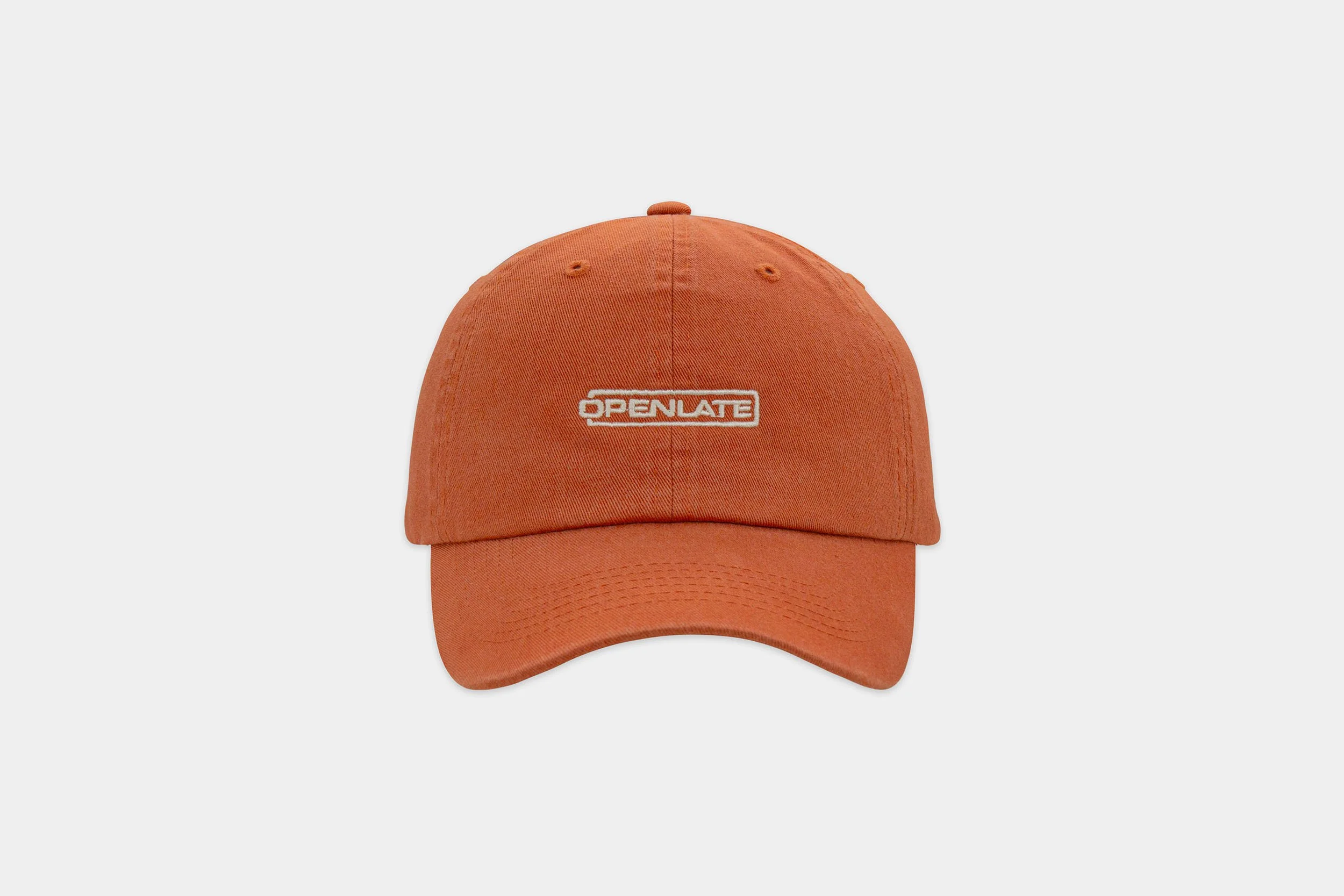 Logo Hat (Desert Orange)