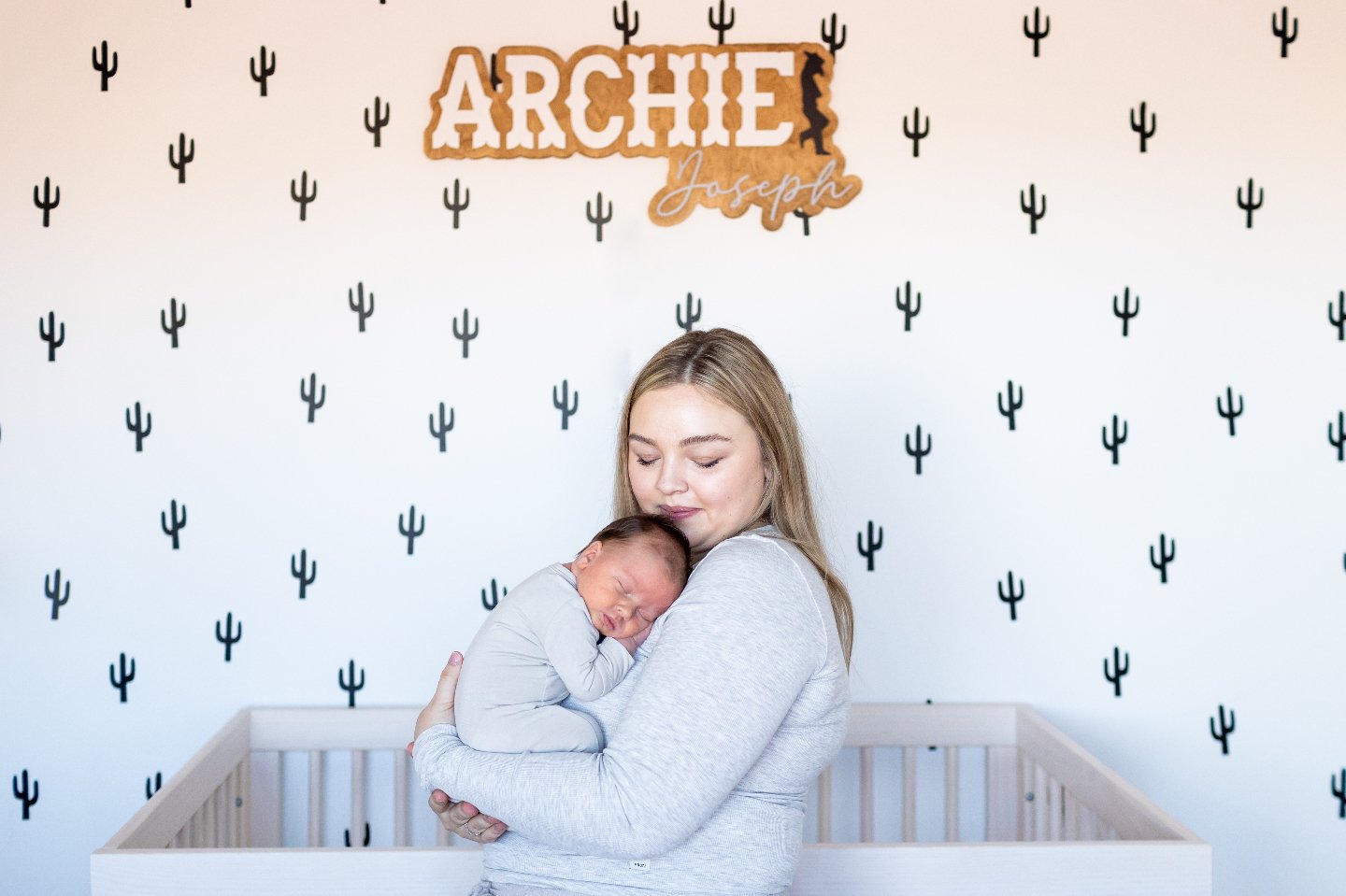 Oh those first weeks (and months) with a baby on your chest... your warmth, the sound of your heart, the feel of your skin is exactly what they want and need. And as a mama, you're likely torn between thinking: &quot;I should get some things done; I 