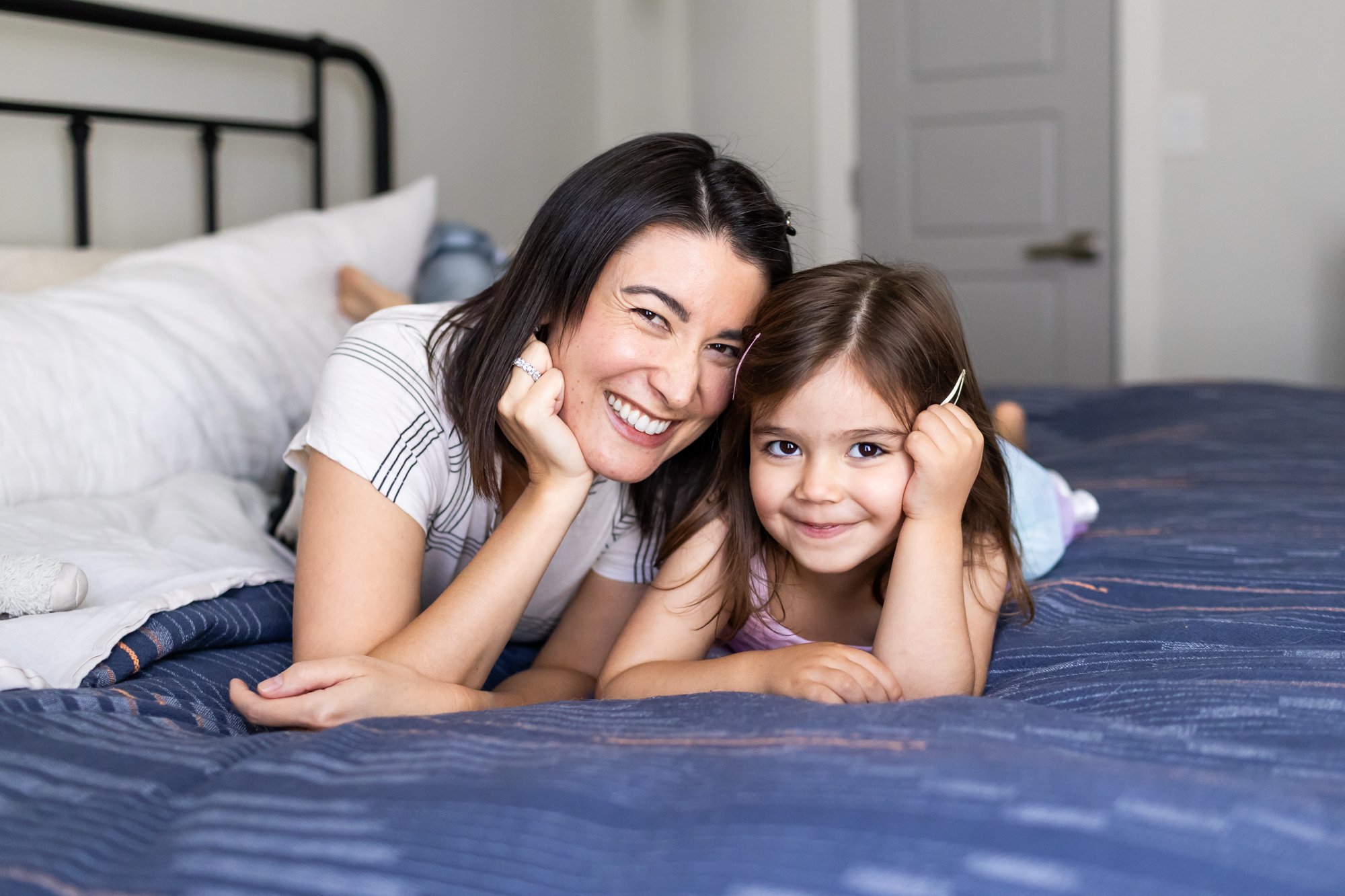 family photographer in home phoenix yellow room photography-24.jpg