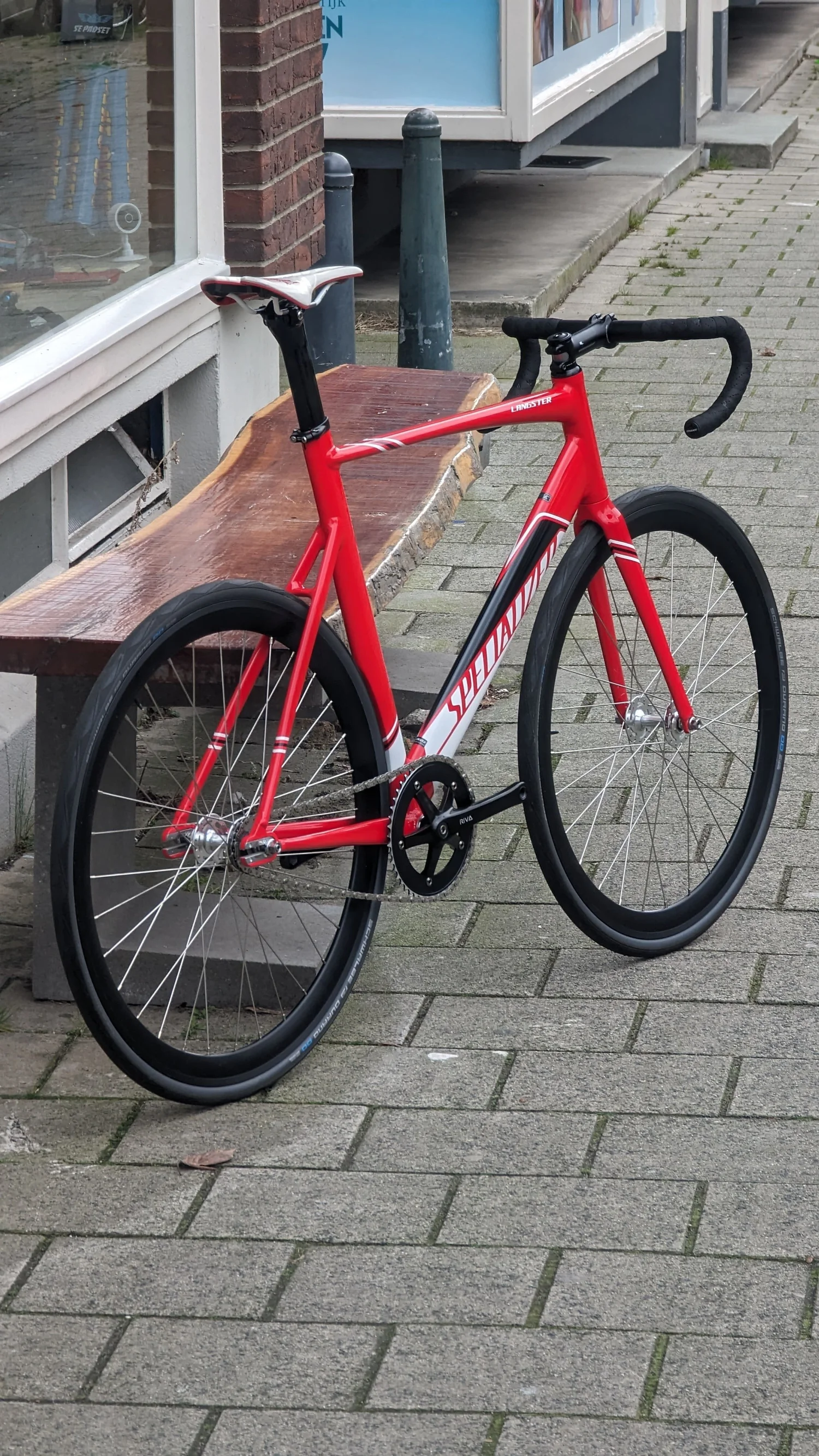 Track Specialised Langster Pro Speed Track Bike 56cm SPECIALIZED