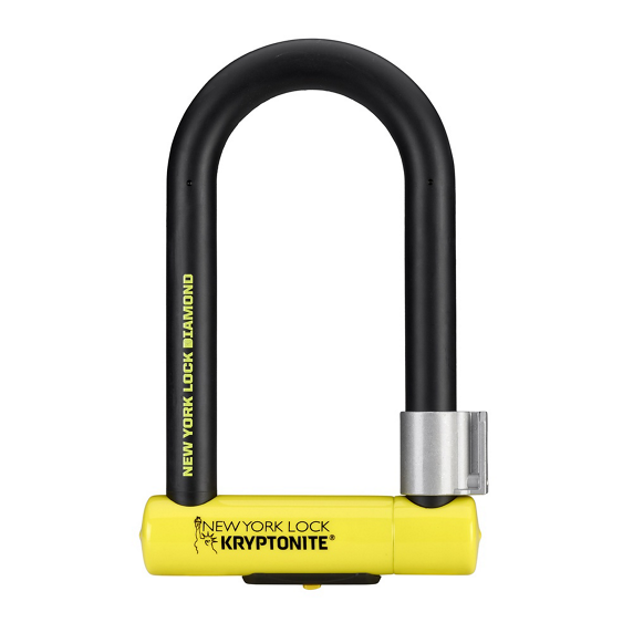 Kryptonite U-Lock NY Diamond 17.3cmx27.1cm