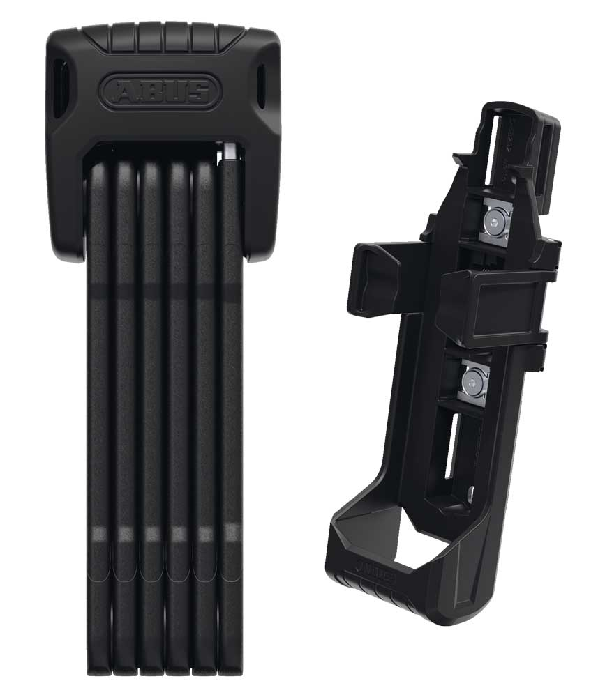 Folding Lock Abus Bordo Granit XPlus 6500K SH – Black
