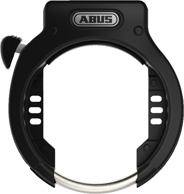 Frame Lock Abus Amparo 4650 XL R – Plug-In, Black