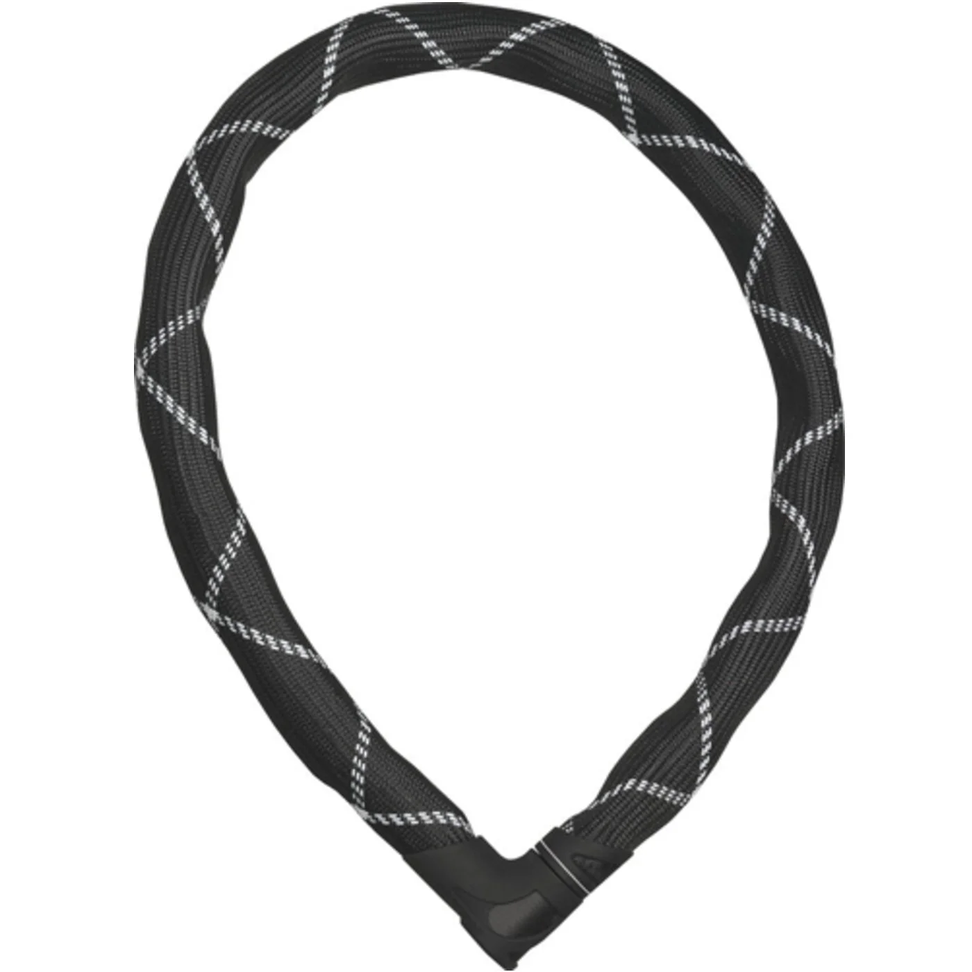 Kettingslot Abus Iven Chain 8210 Zwart