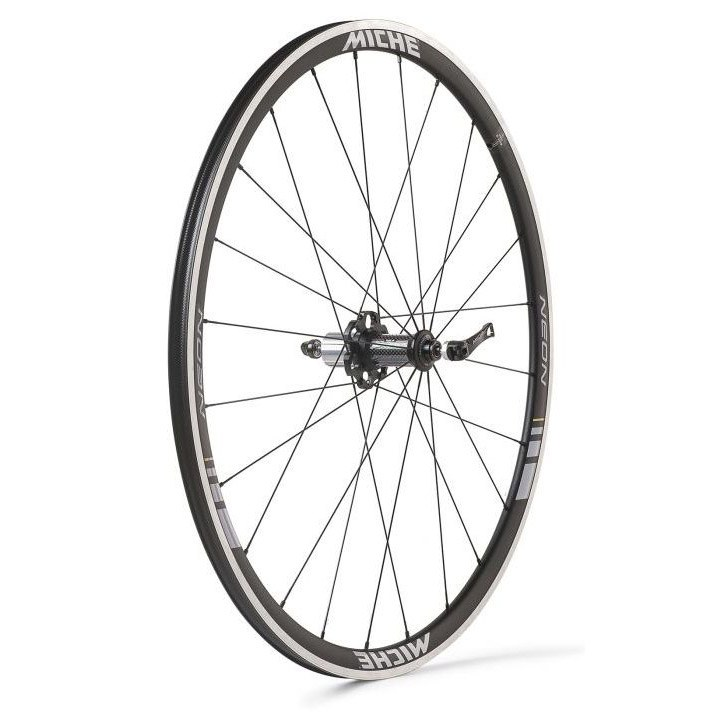 Miche wheel set NEON Shimano 11v (wire) QR