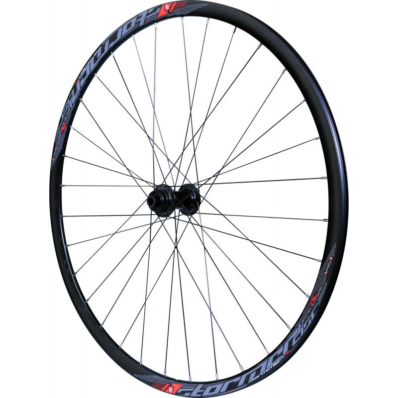 Velox 26" ATB 10V Wheelset Cassette TX500 Black
