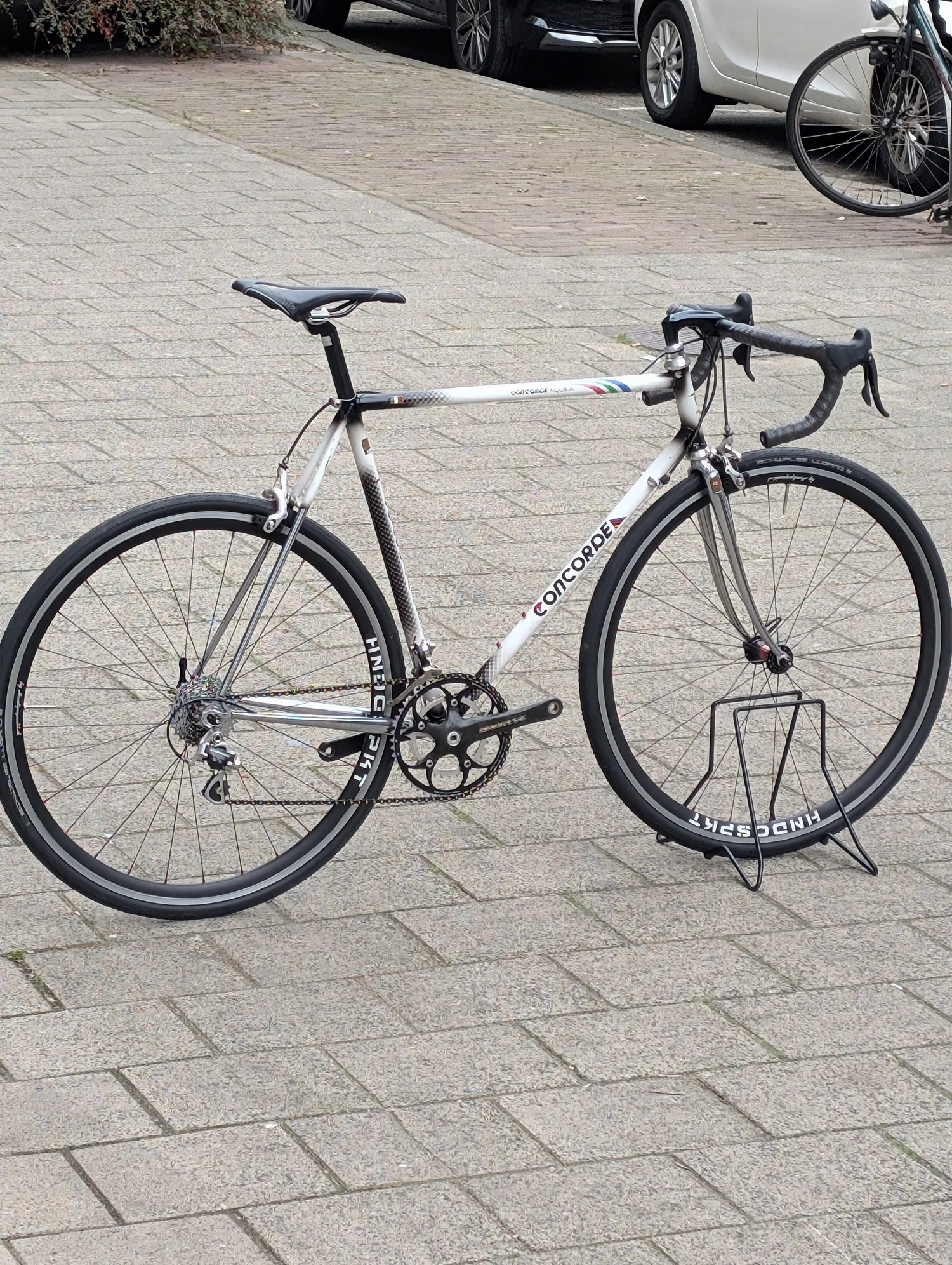 Concorde Aquila Team Edition — Bikes&Records