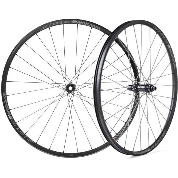 Miche front wheel 966.29 SPR Boost tubeless TX15