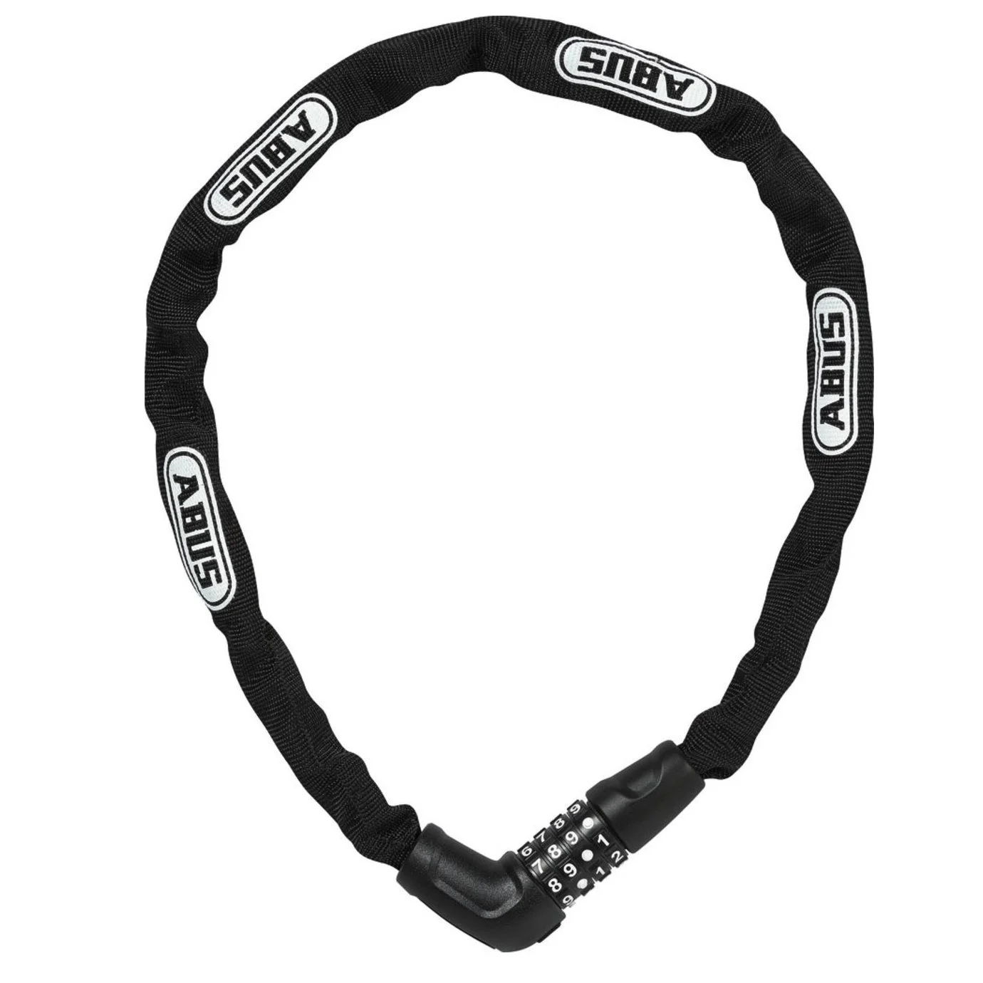 Kettingslot Abus Steel-O-Chain 5805 Combination