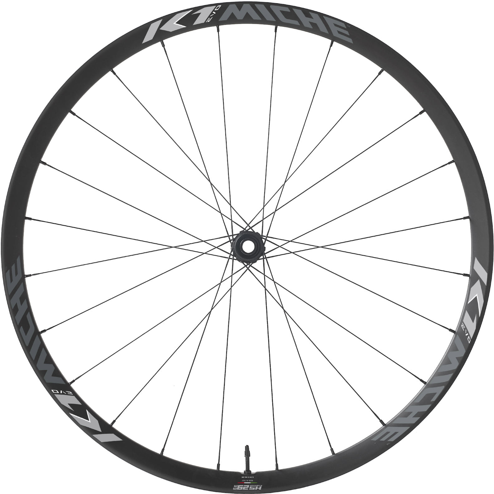 Miche wheelset K1 29er boost Shim. spline tubeless 110/148