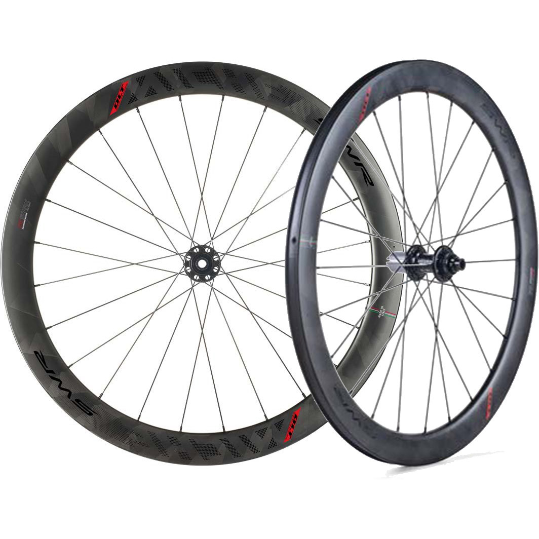 Miche wheelset SWR disc RC OLT 50/50 tubeless black