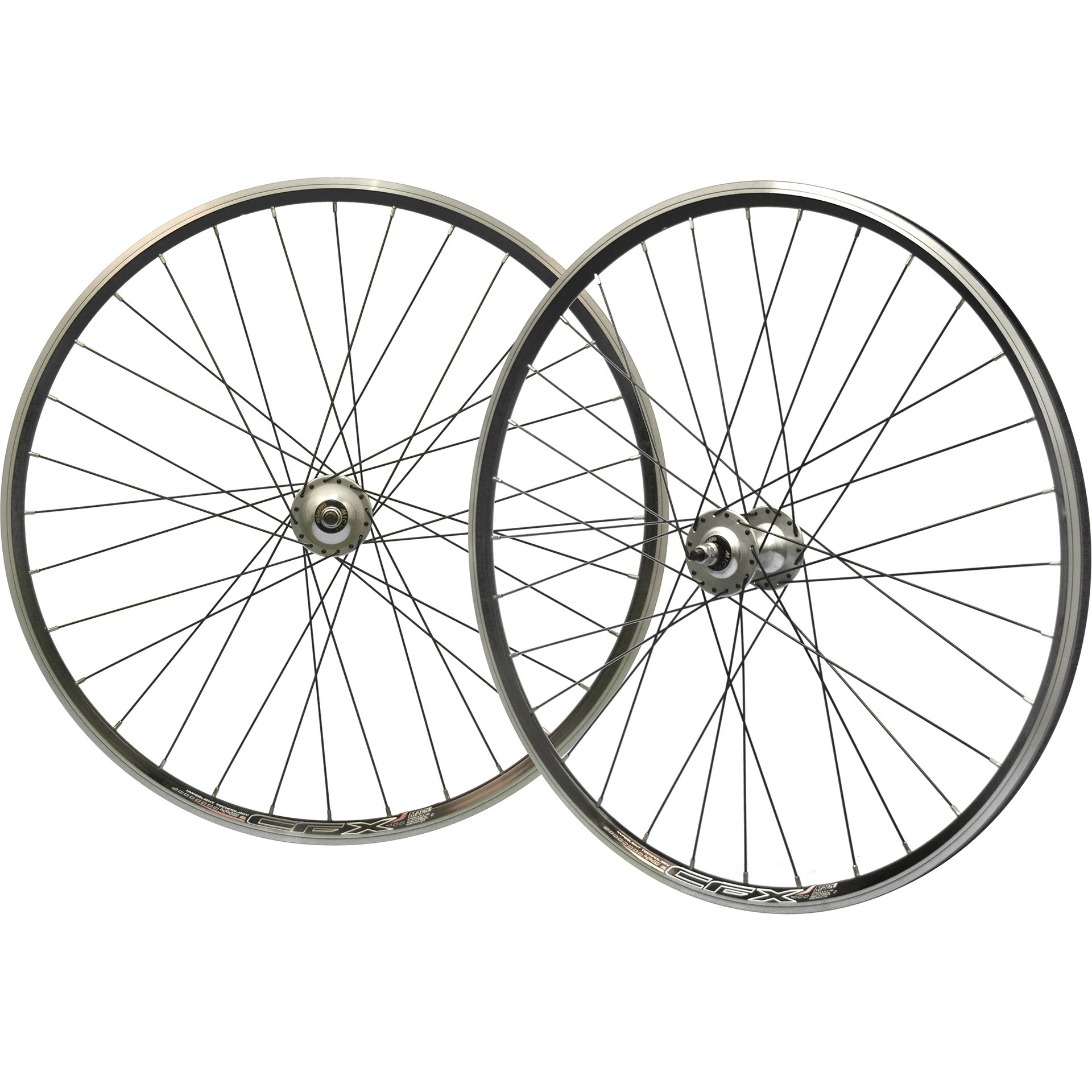 Velox wheelset Slope 26" black for wire strap (571-13C)