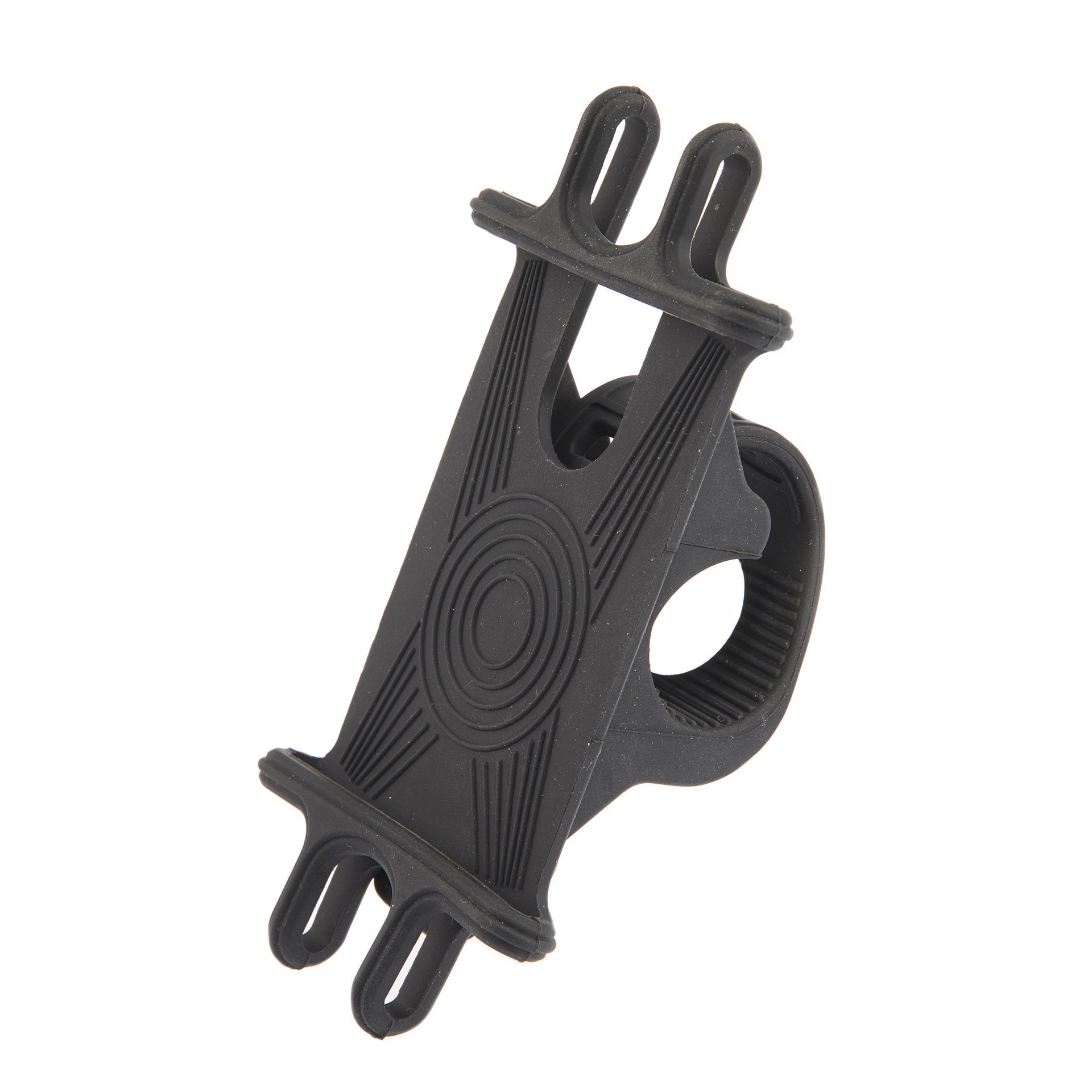 Mirage phone holder Zero-Six spider silicone black (card)