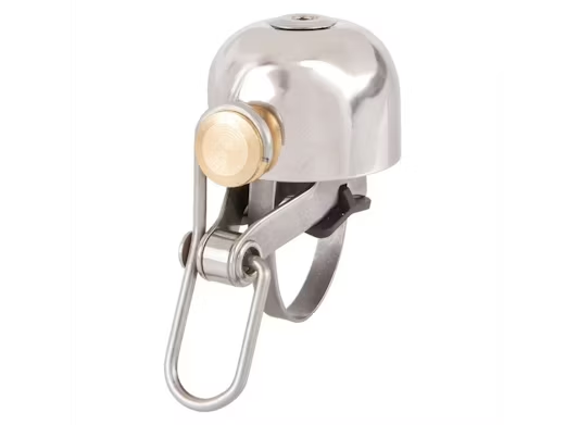 M-Wave Bella C-Yell Mini bubble copper/silver, diameter 30mm