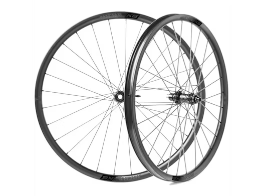 Miche wheelset K6 Boost Disc Shimano spline passing