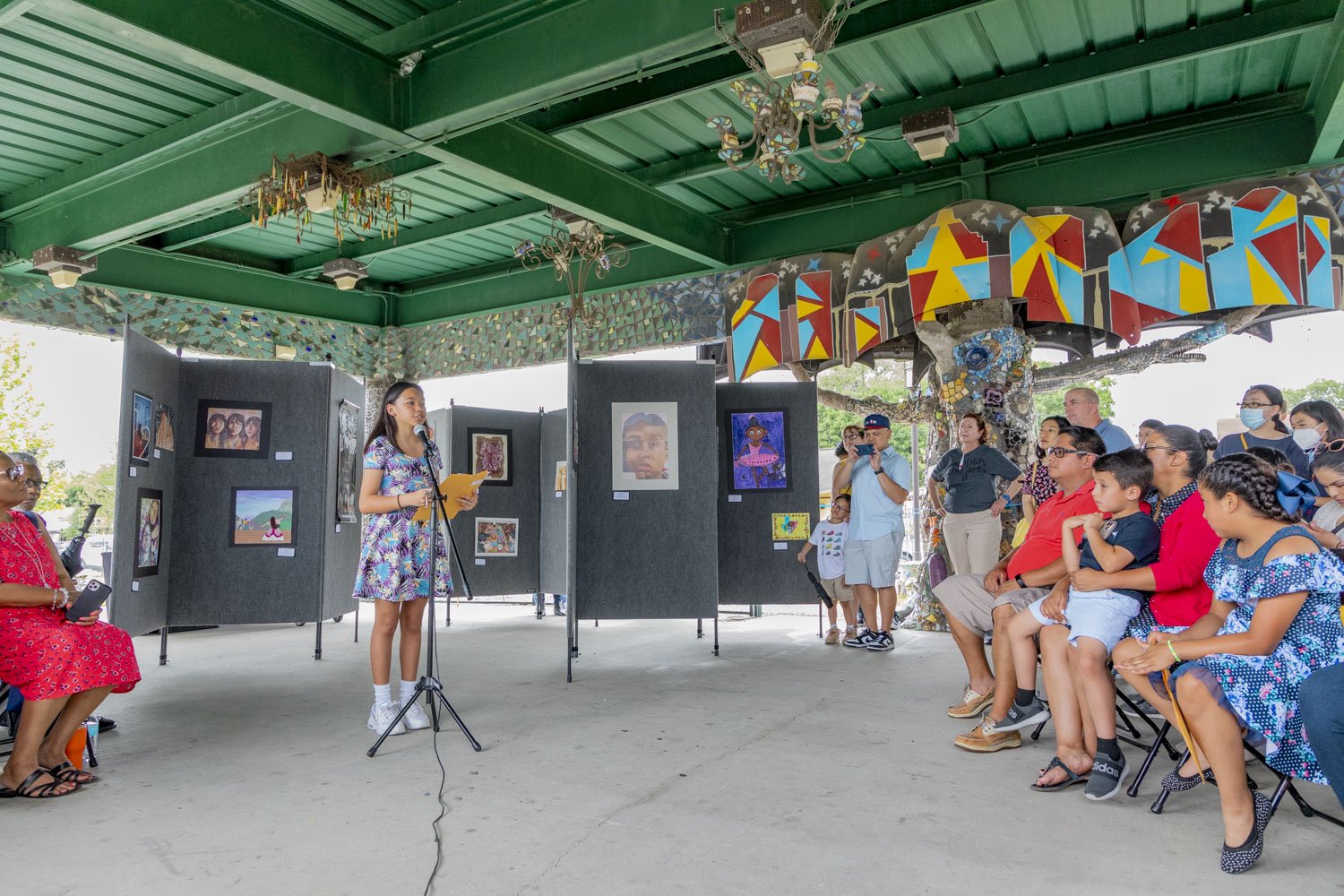 Performing Arts Houston: 2022 Student Artist Statements & Portraits