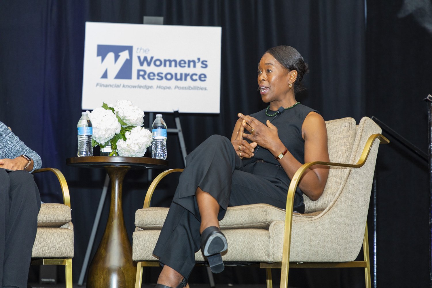 The Women's Resource: 31st Annual Luncheon with Margot Lee Shetterly
