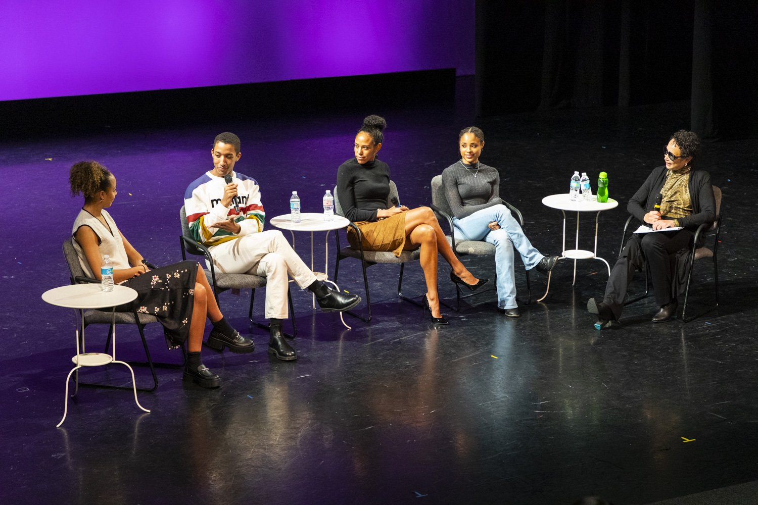 Performing Arts Houston: Panel with Dance Theatre of Harlem and Houston Ballet
