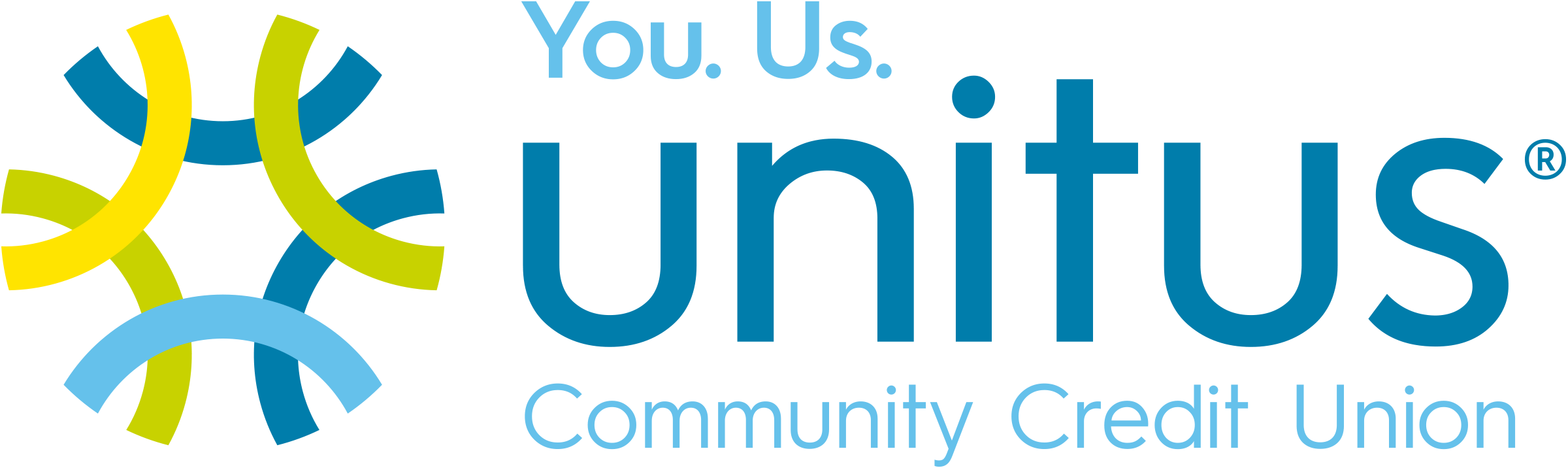 Colorful logo with abstract shapes and the text 'Event Horizon' in stylized font.