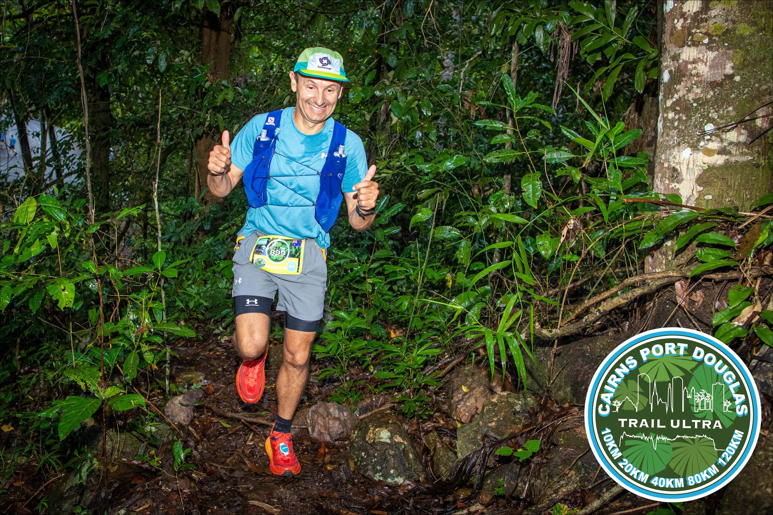 Brisbane Trail Ultra Entries Open Tomorrow 0500am — Cairns to Port