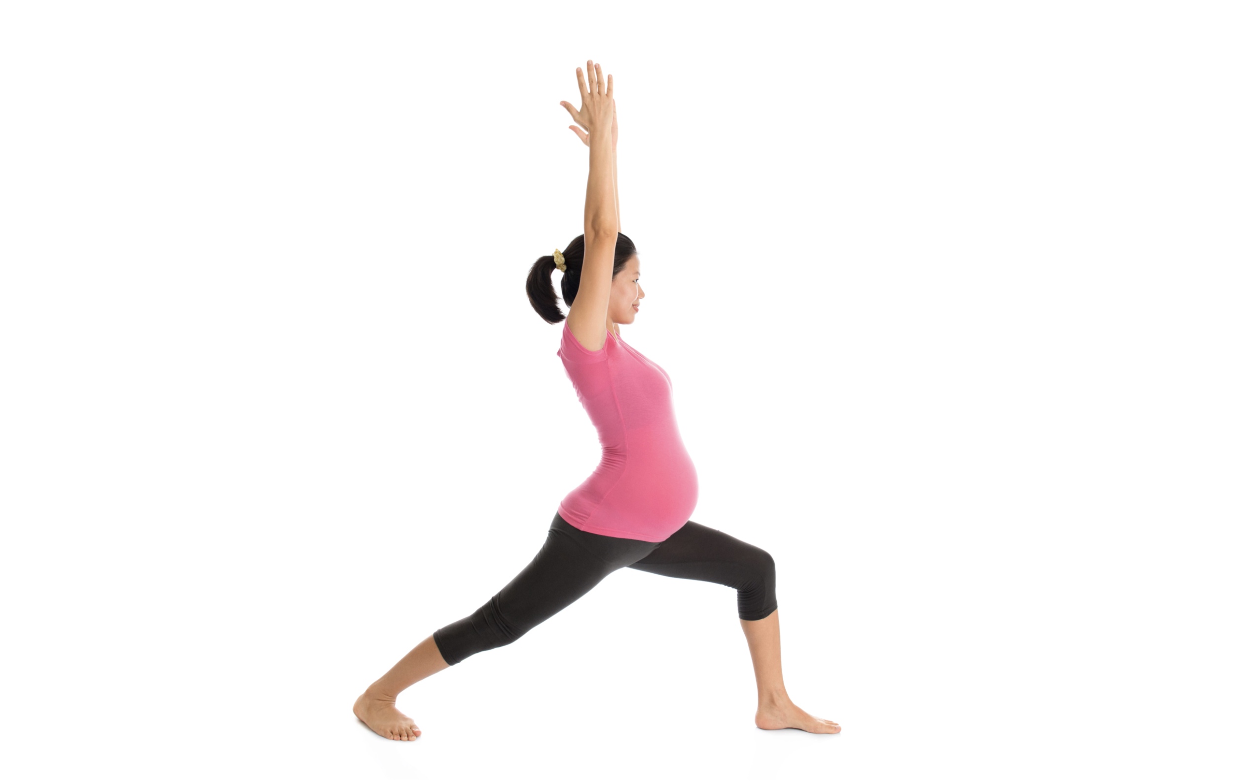 13 Pregnancy Yoga Exercises for The Last Trimester - LifeHack