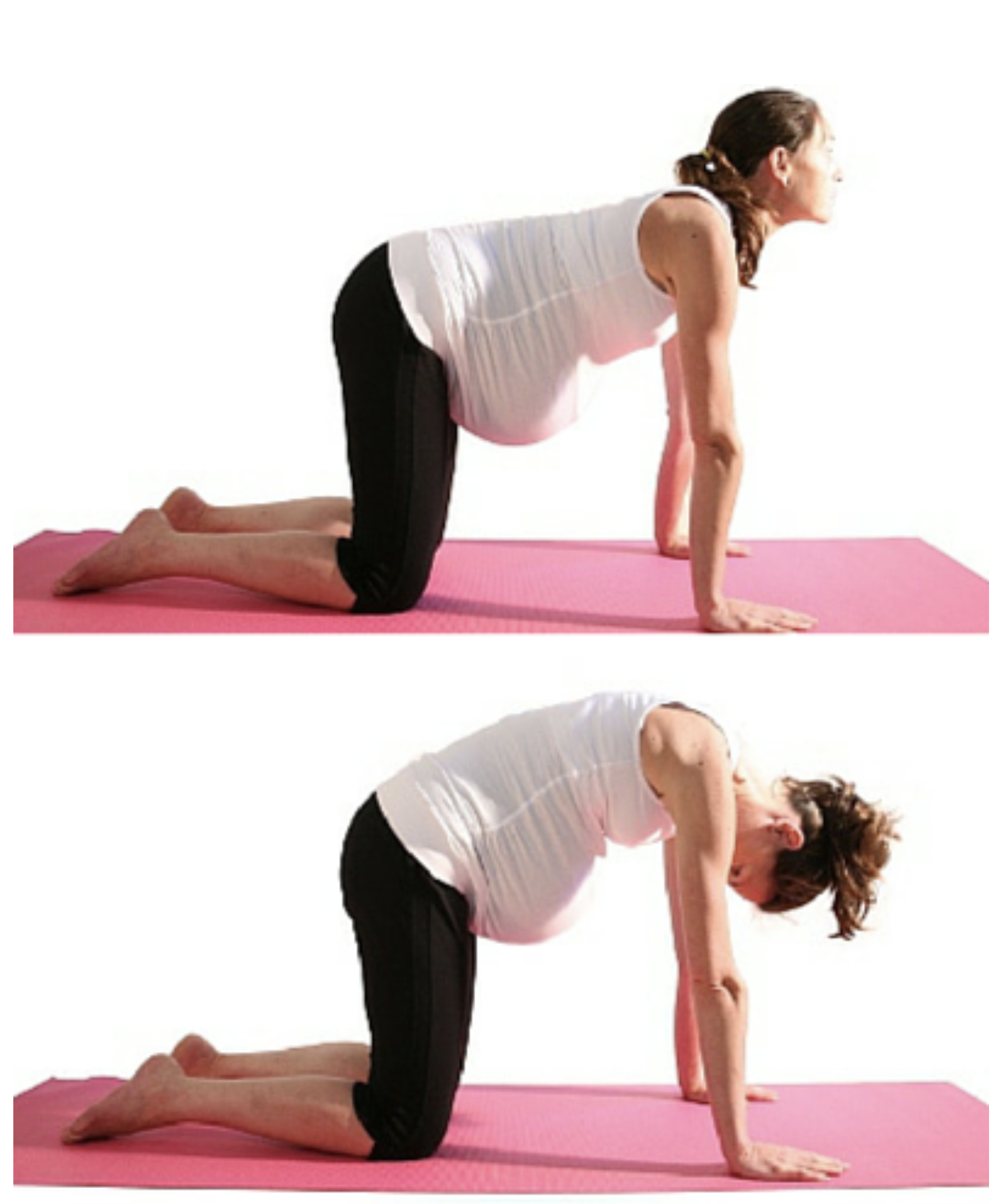 10 Best Prenatal Yoga Asanas for Normal Delivery | Styles At Life