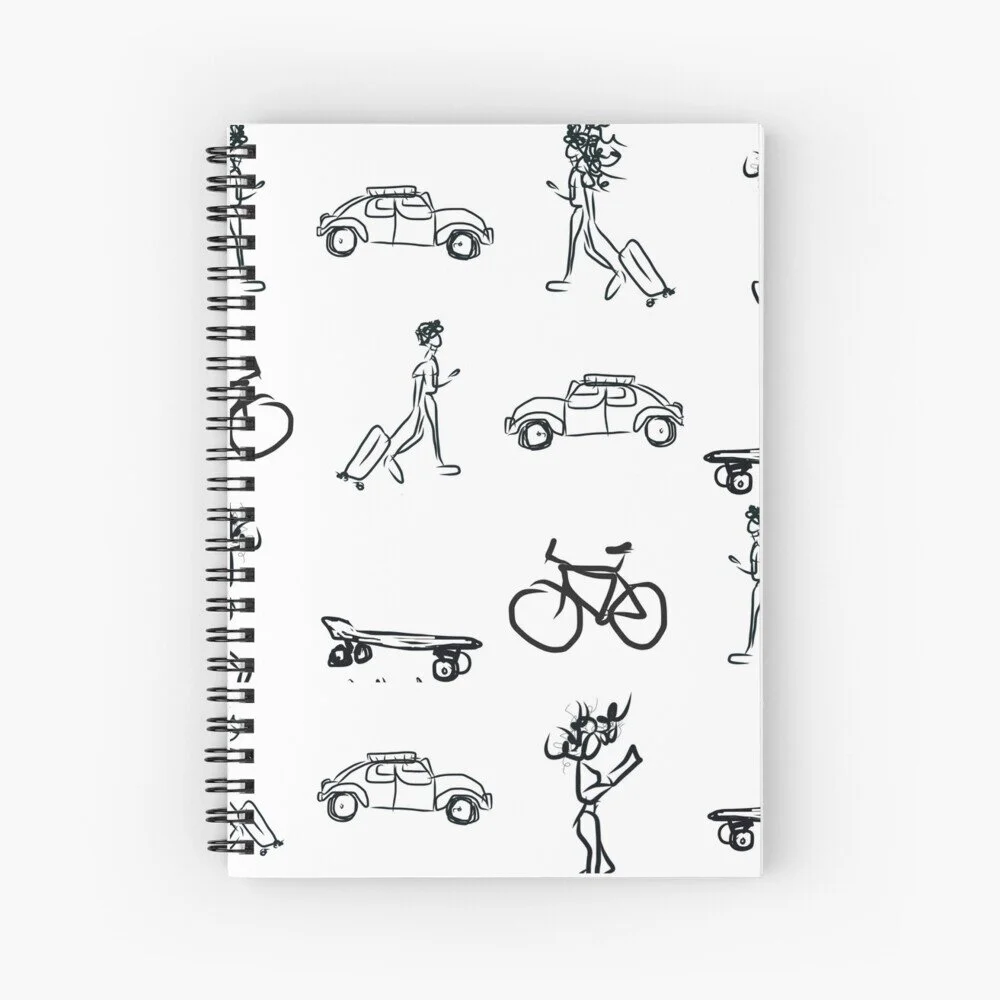 On the go - spiral notebook.jpg
