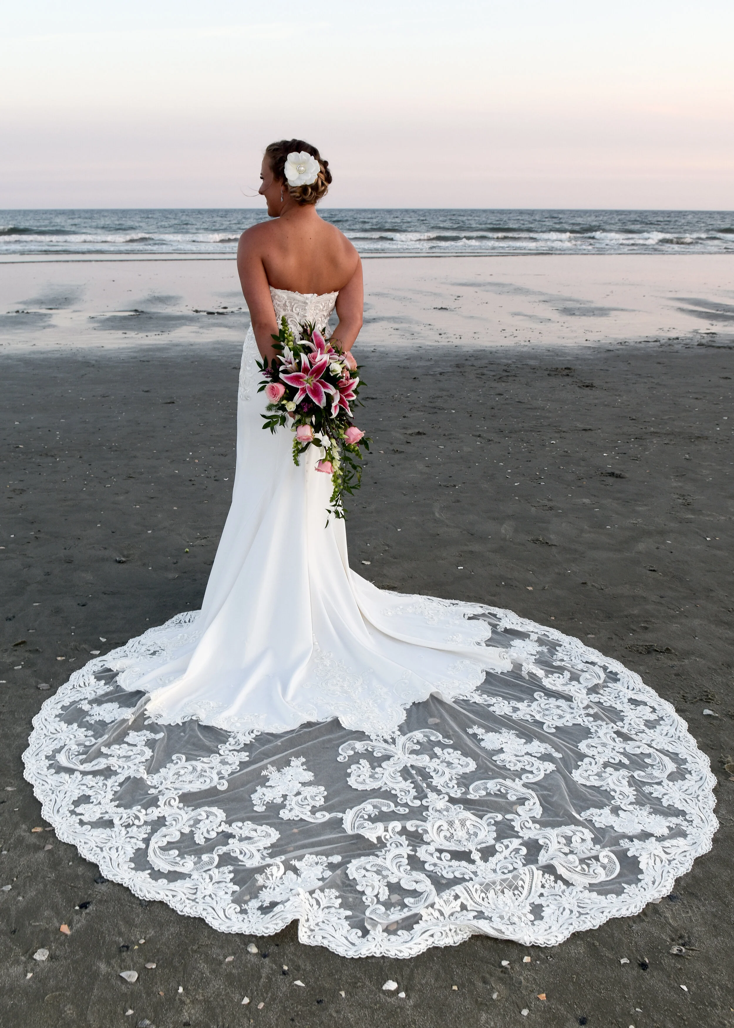 Top Wedding Dresses Myrtle Beach Offers for the Perfect Bridal Look
